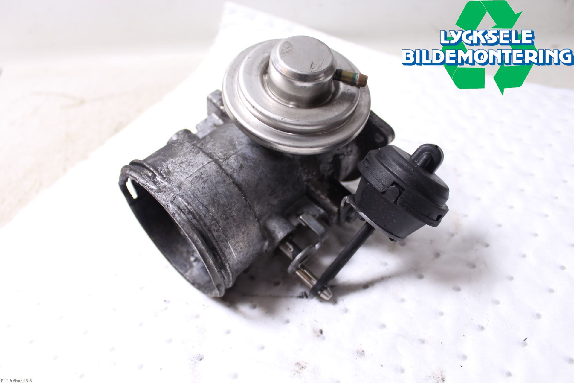 Volkswagen VW TRANSP/CARAVELLE (T5) 04-15 Egr Ventil