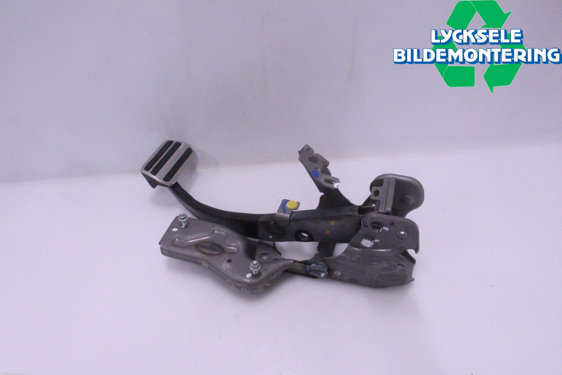 Ford MUSTANG Mach-E 21- Bromspedal