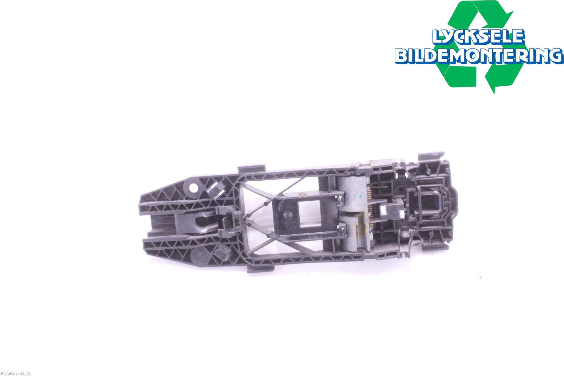 Volkswagen VW UP! / E-UP! Dörrhandtag Yttre Hö