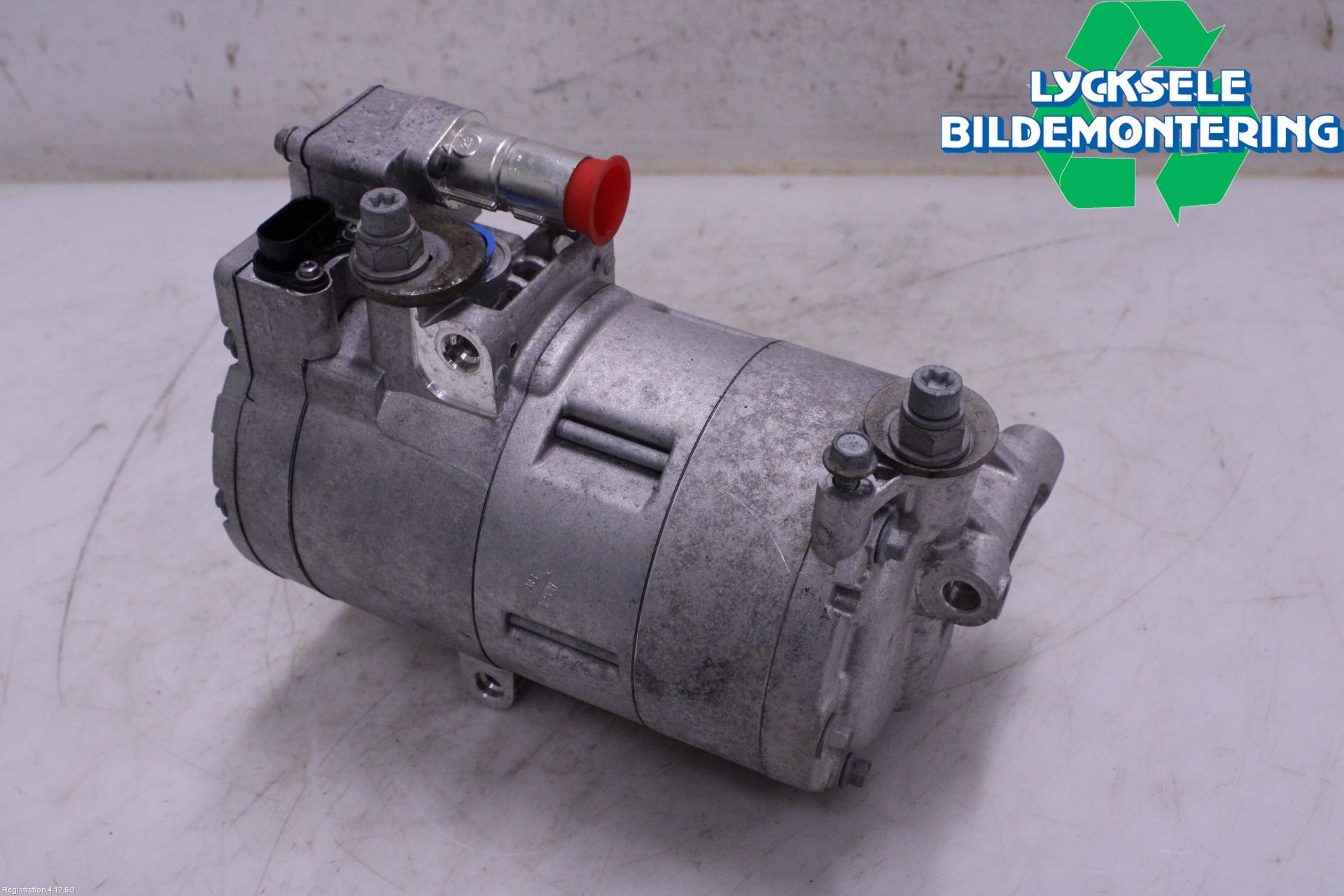 BMW 5 G30/G31/F90 17-23 Ac Kompressor