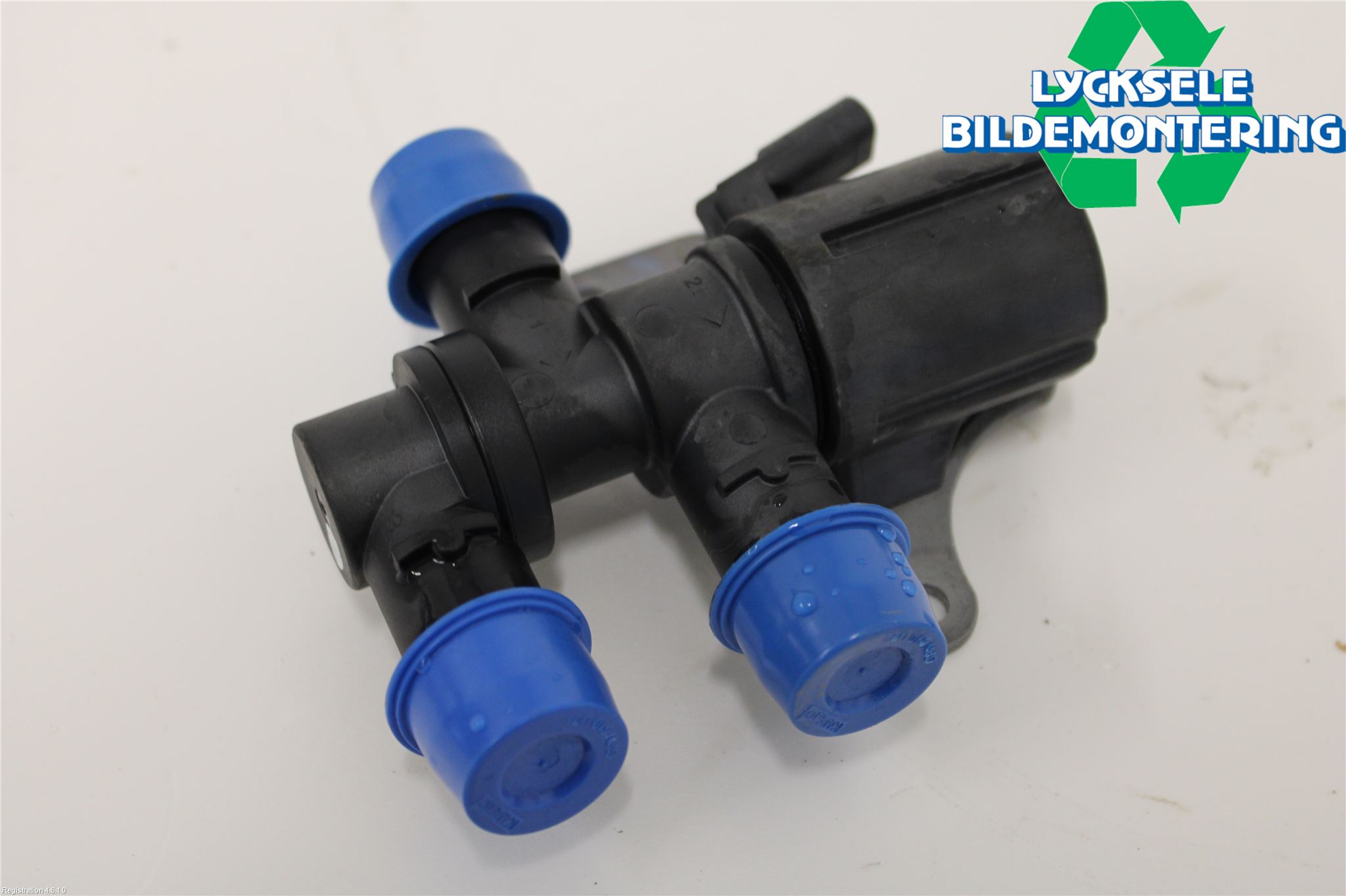 Volkswagen VW ID.3 21- Värmeventil