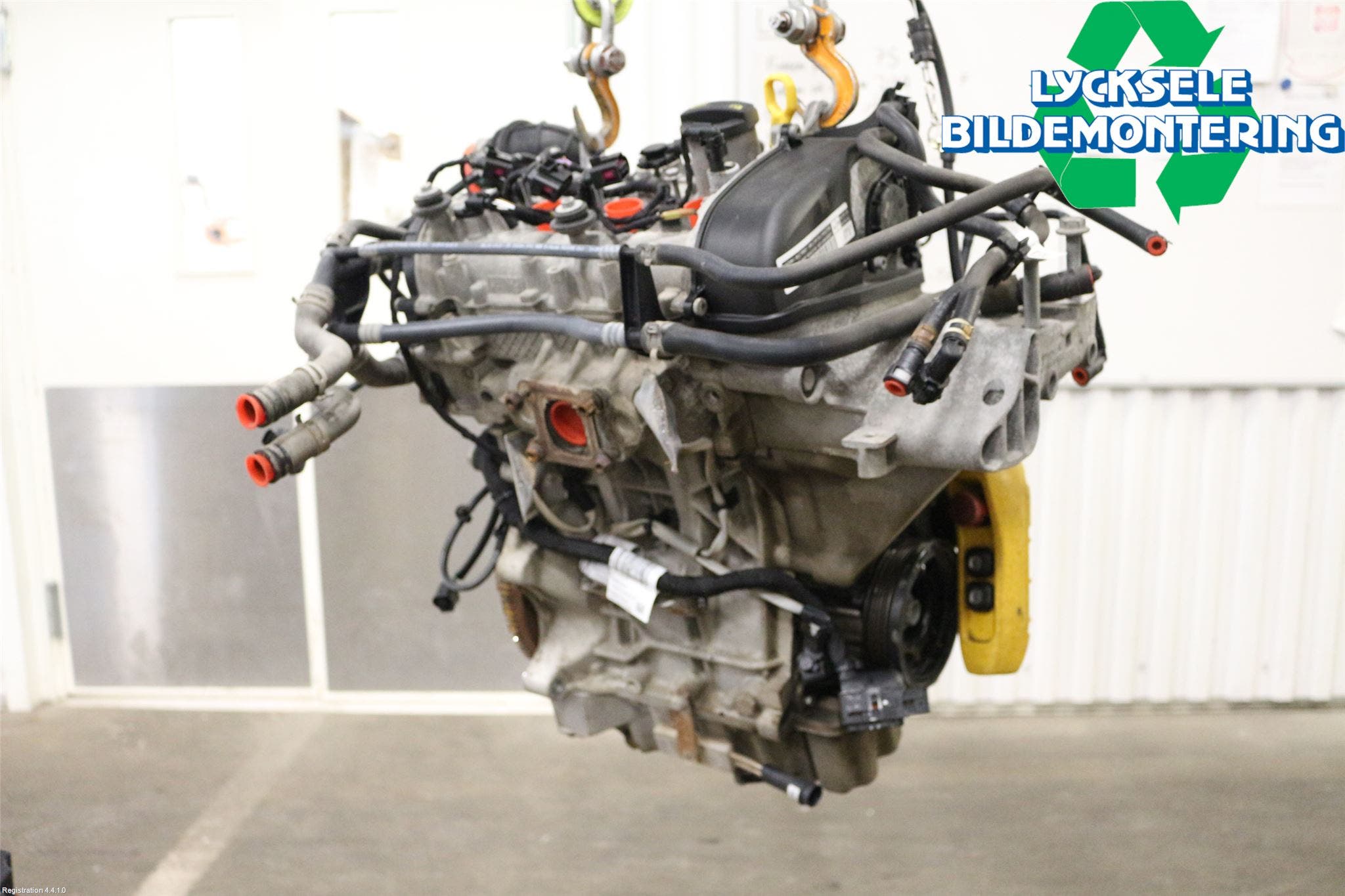 Seat IBIZA V 17-20 Motor Bensin