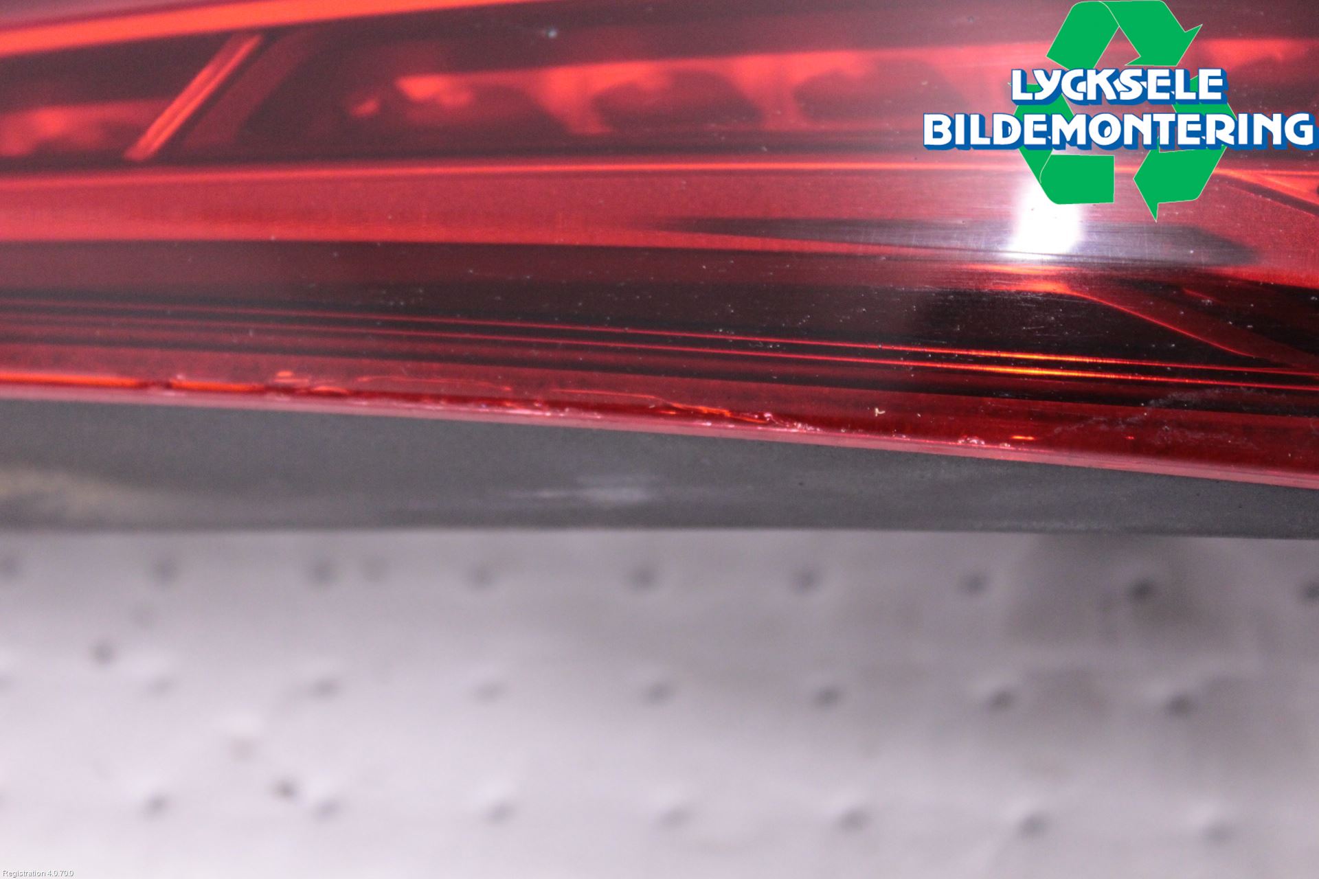 Audi Q3 8U 12-18 Bakljus Höger