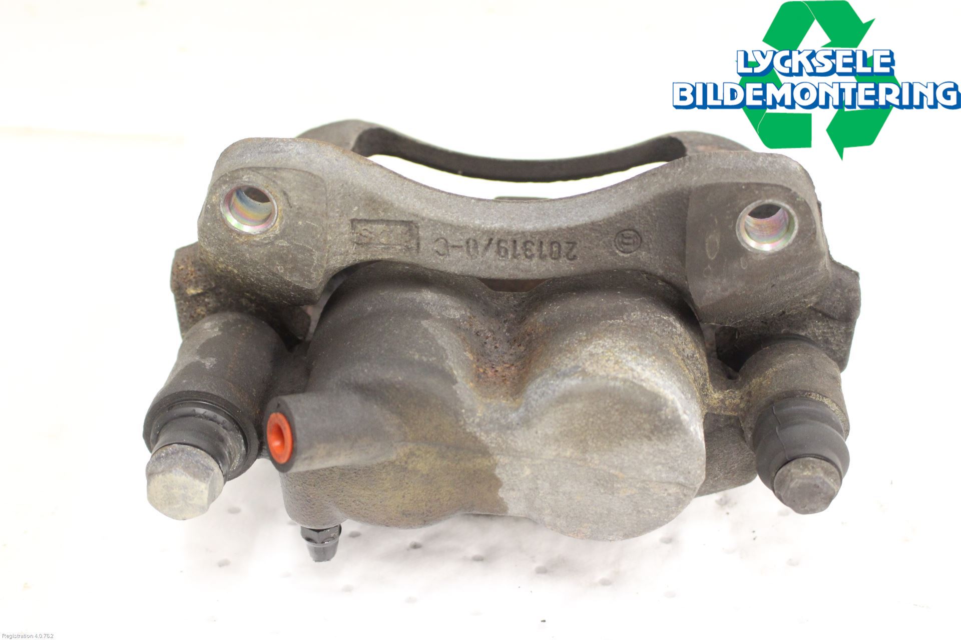 Renault MASTER III  04-10 Bromsok Fram Höger