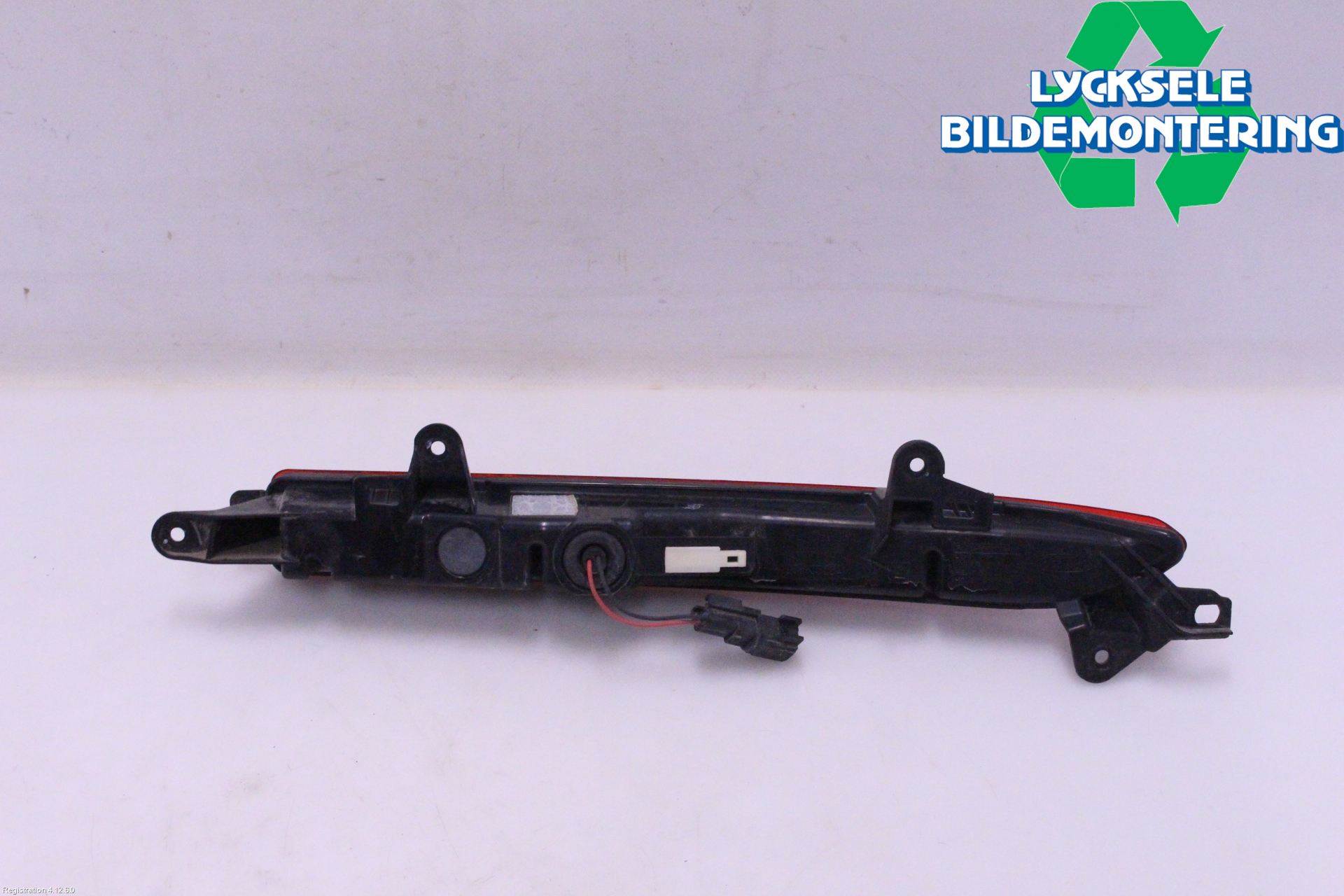 Ford EDGE Dimljus/Reflex Bak