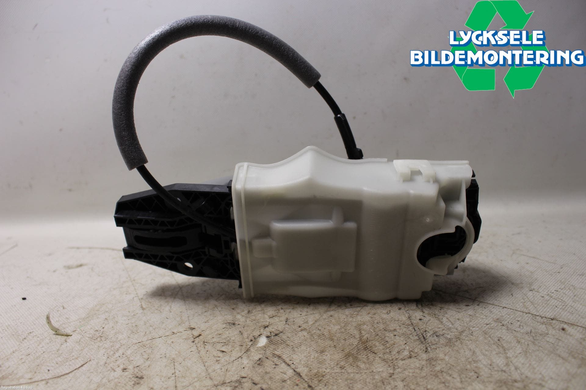 Skoda KODIAQ 17-24 Dörrhandtag Yttre Vä