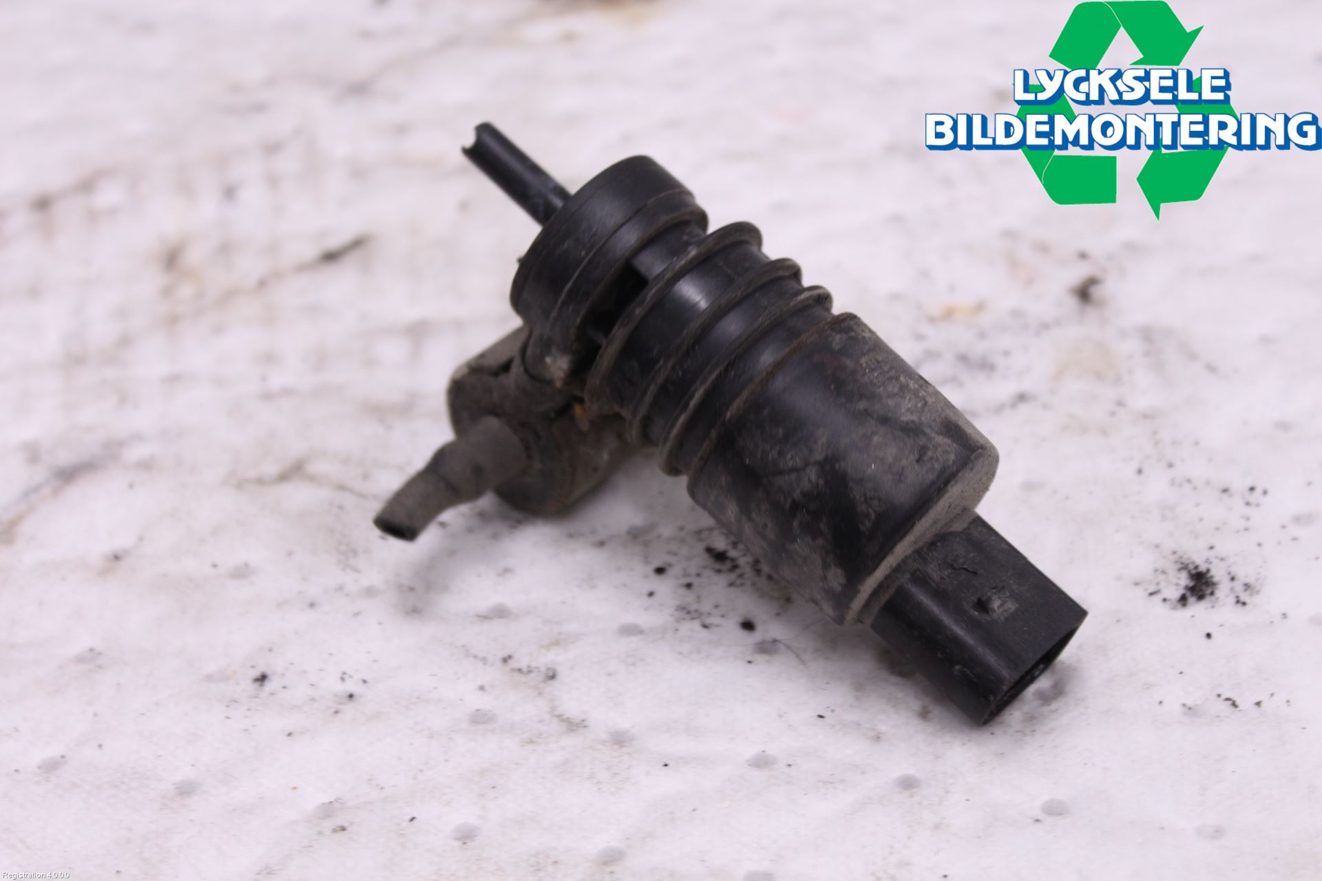 Mitsubishi OUTLANDER 07-12 Spolarpump Vindruta