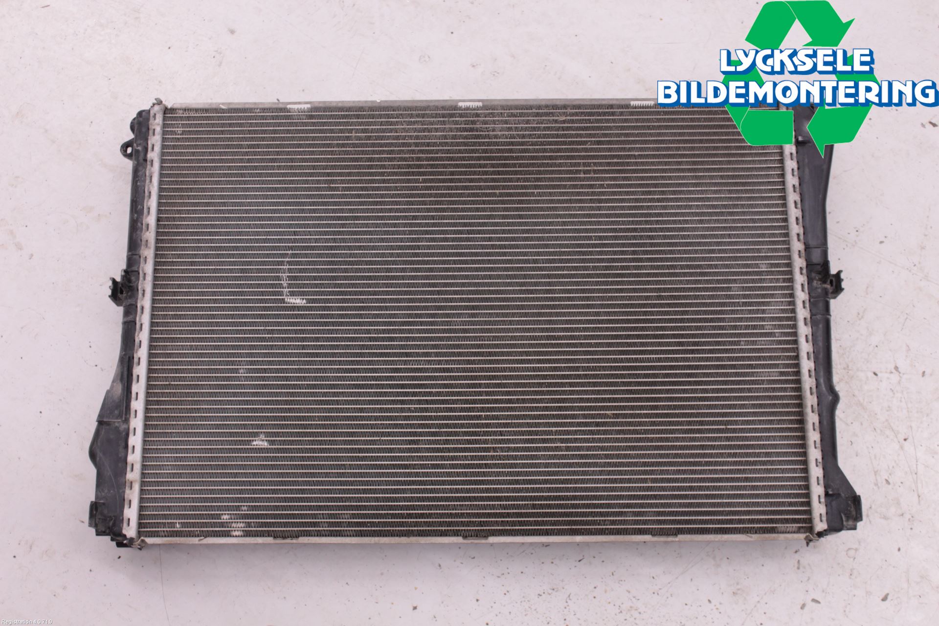 Mercedes-Benz MB C-KLASS (W205) 14-21 Kylare Aut