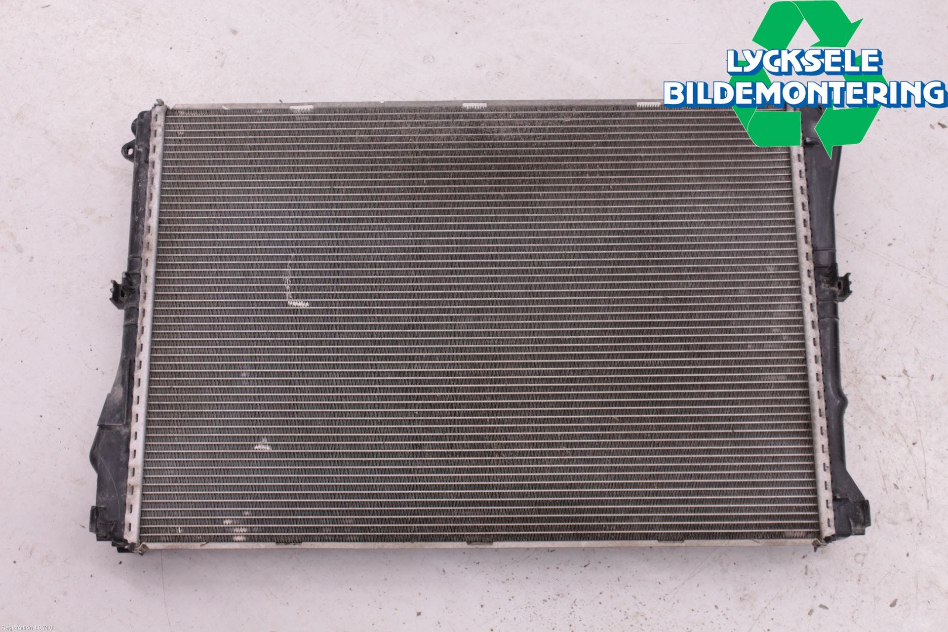 Mercedes-Benz MB C-KLASS (W205) 14-21 Kylare Aut