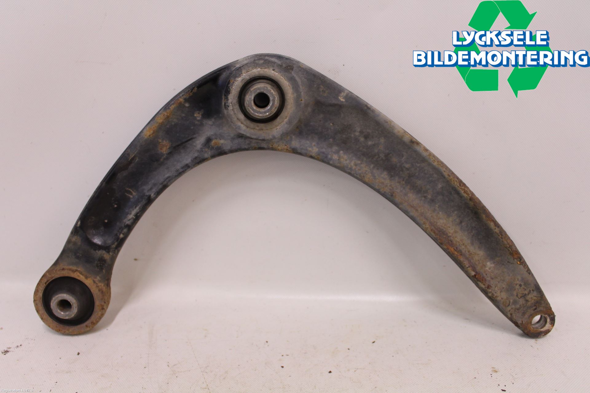 Peugeot PARTNER 08-15 Bärarm Fram Undre Vä