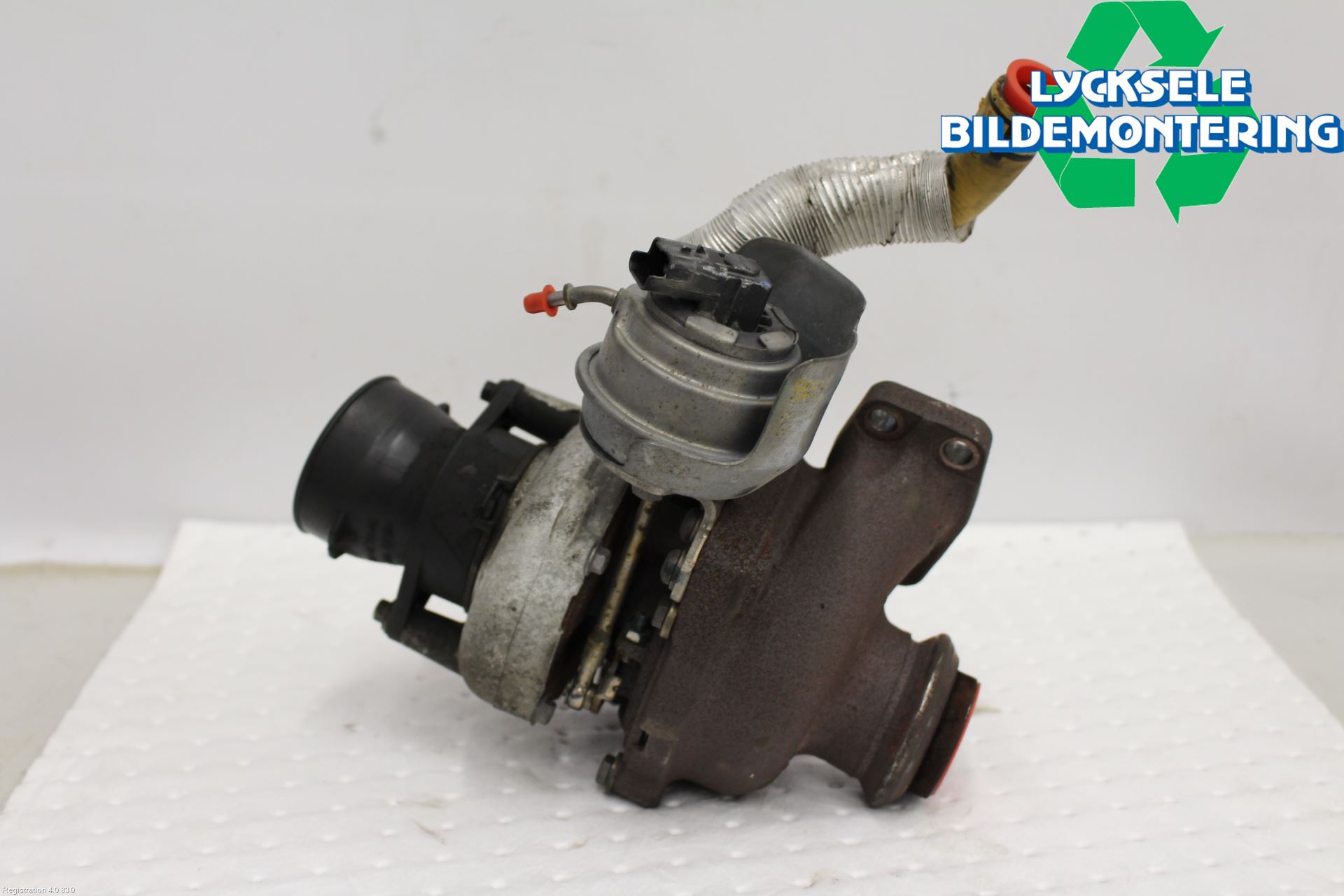 Volvo V40 12-19 Turboaggregat