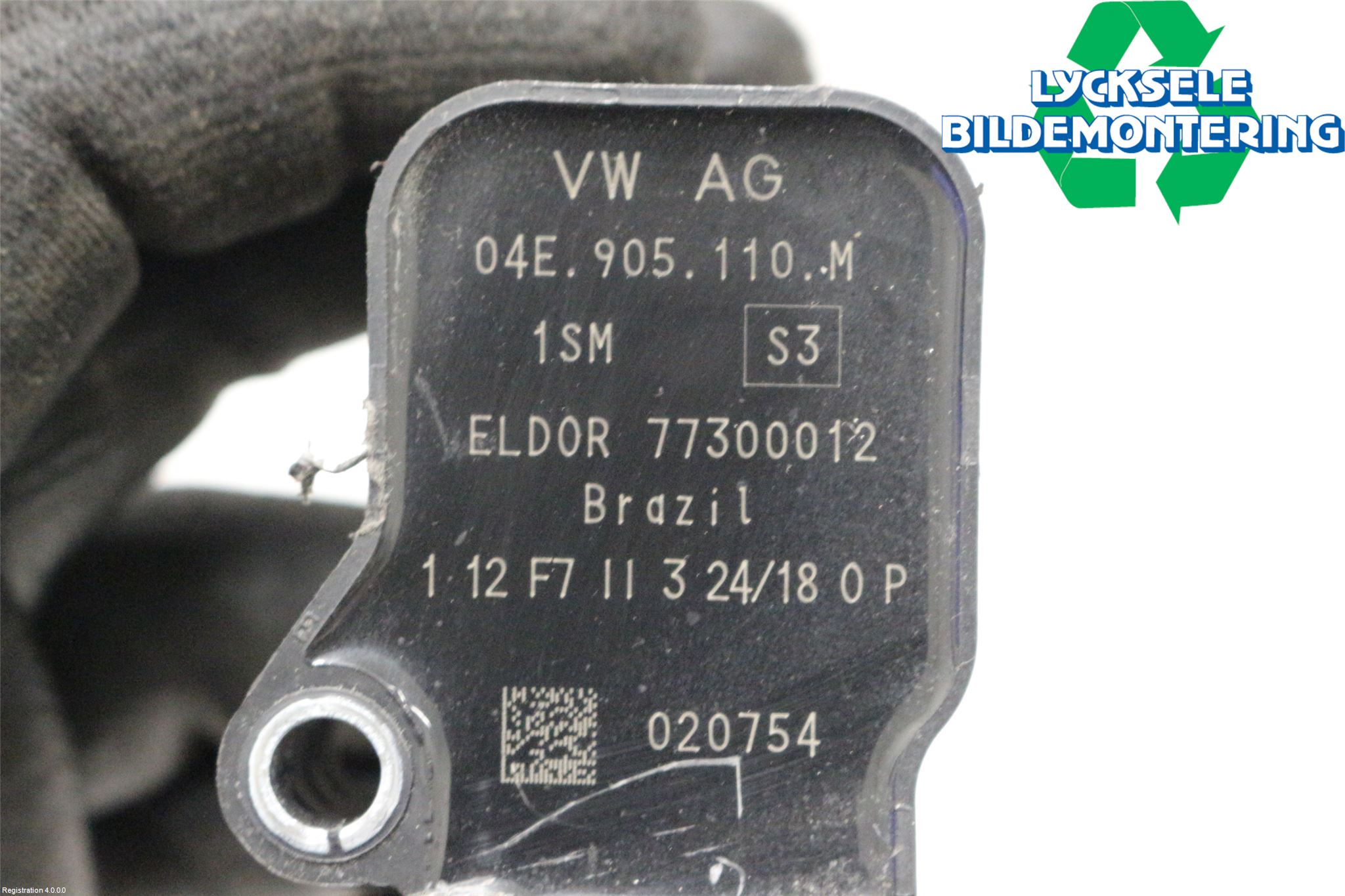 Audi A1 19- Tändspole