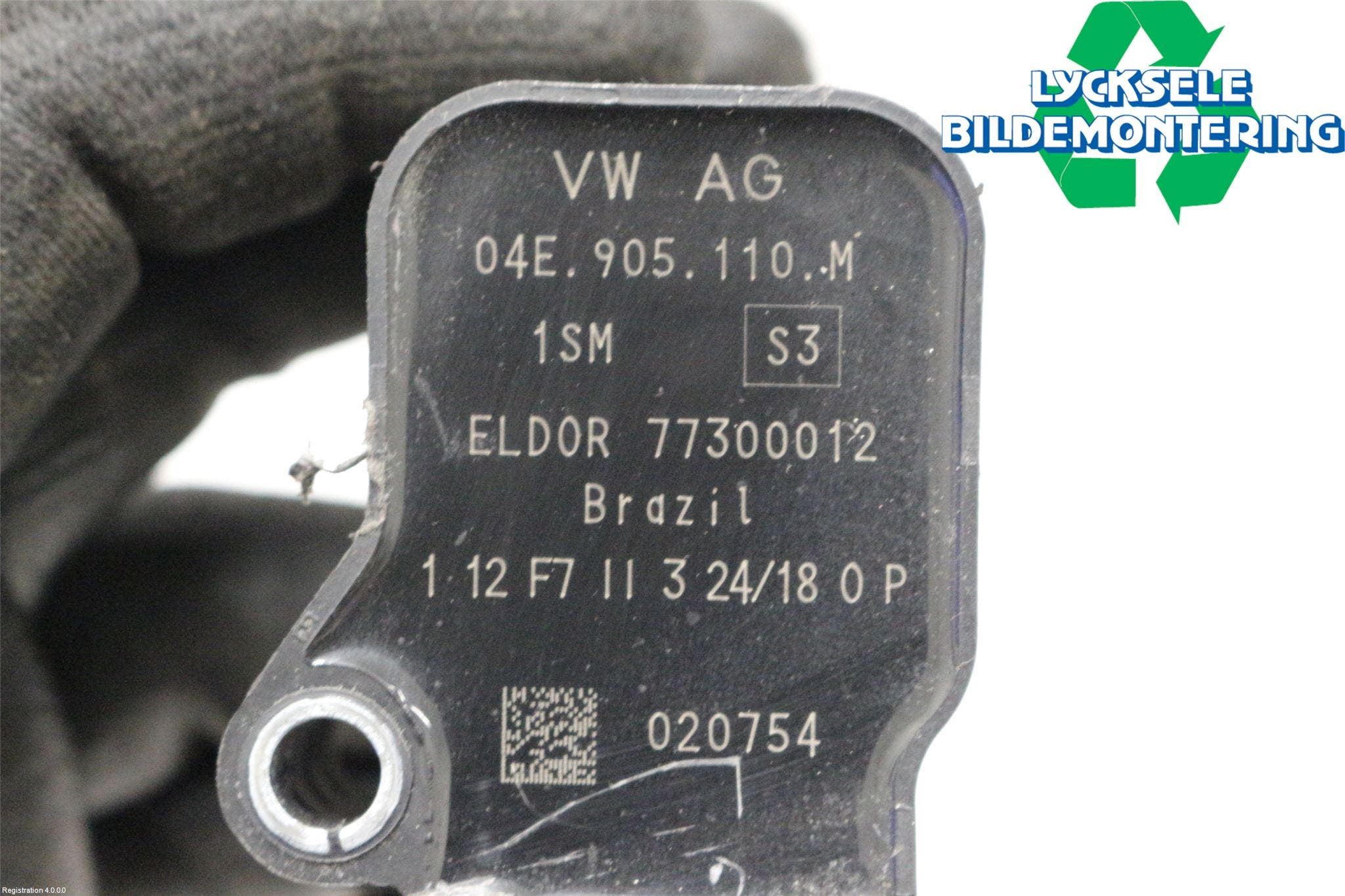 Audi A1 19- Tändspole