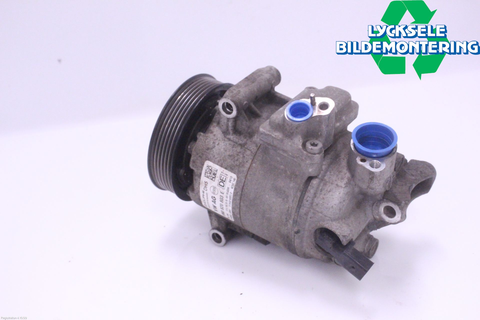 Volkswagen VW PASSAT 11-14 Ac Kompressor