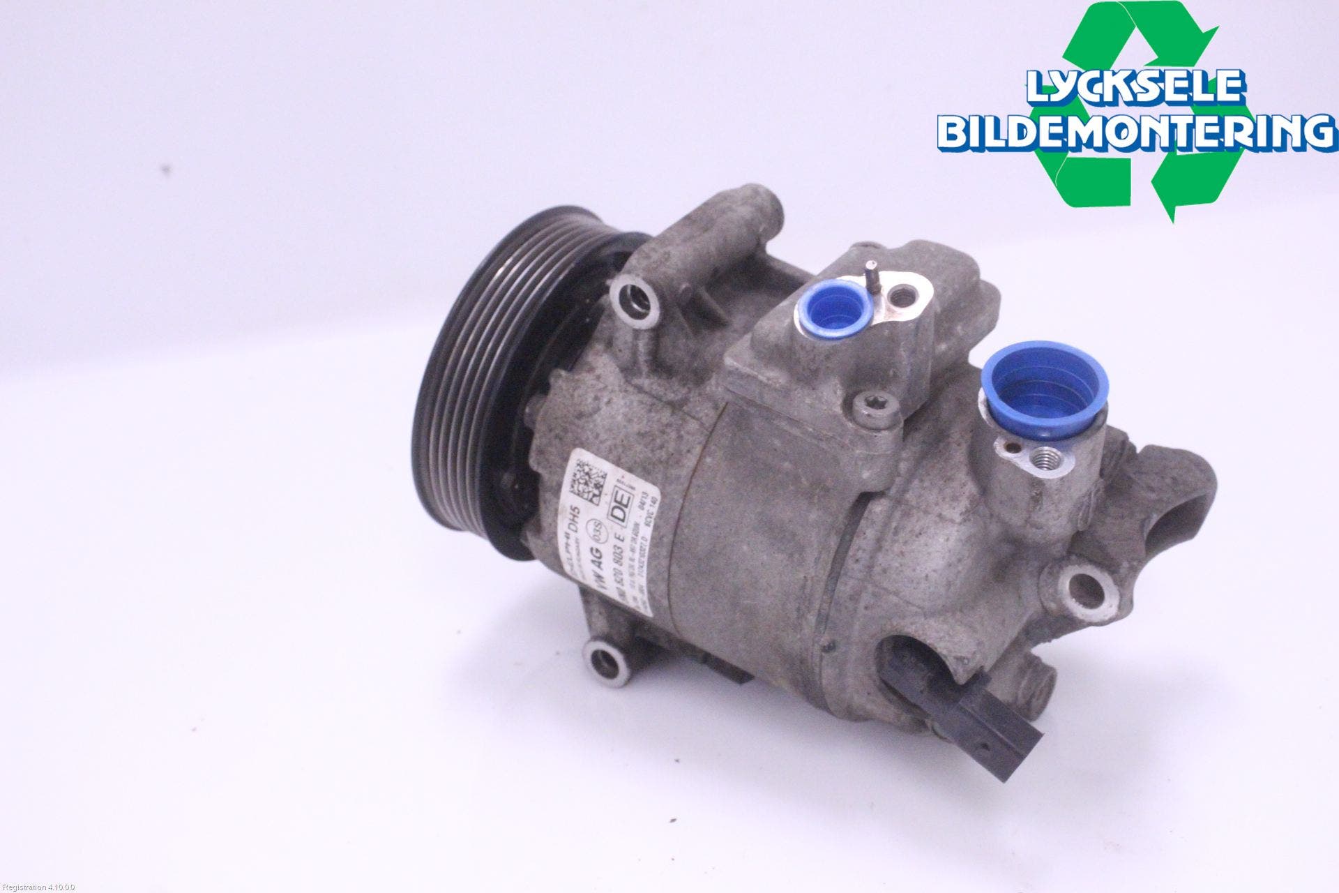 Volkswagen VW PASSAT 11-14 Ac Kompressor