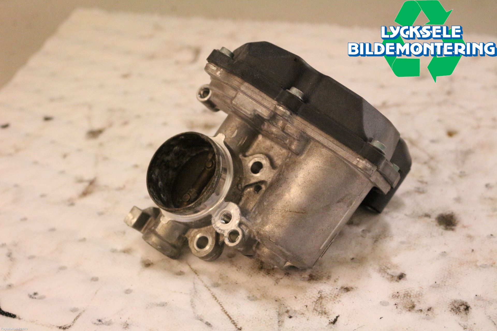 Volkswagen VW PASSAT 15-19 Egr Ventil