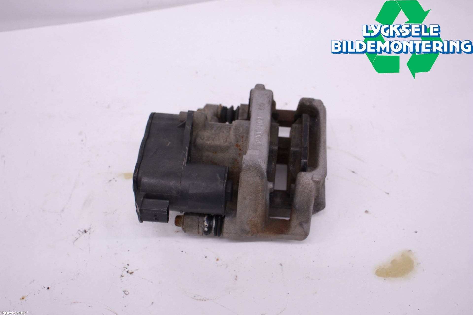 Peugeot 3008 17-24 Bromsok Bak Höger