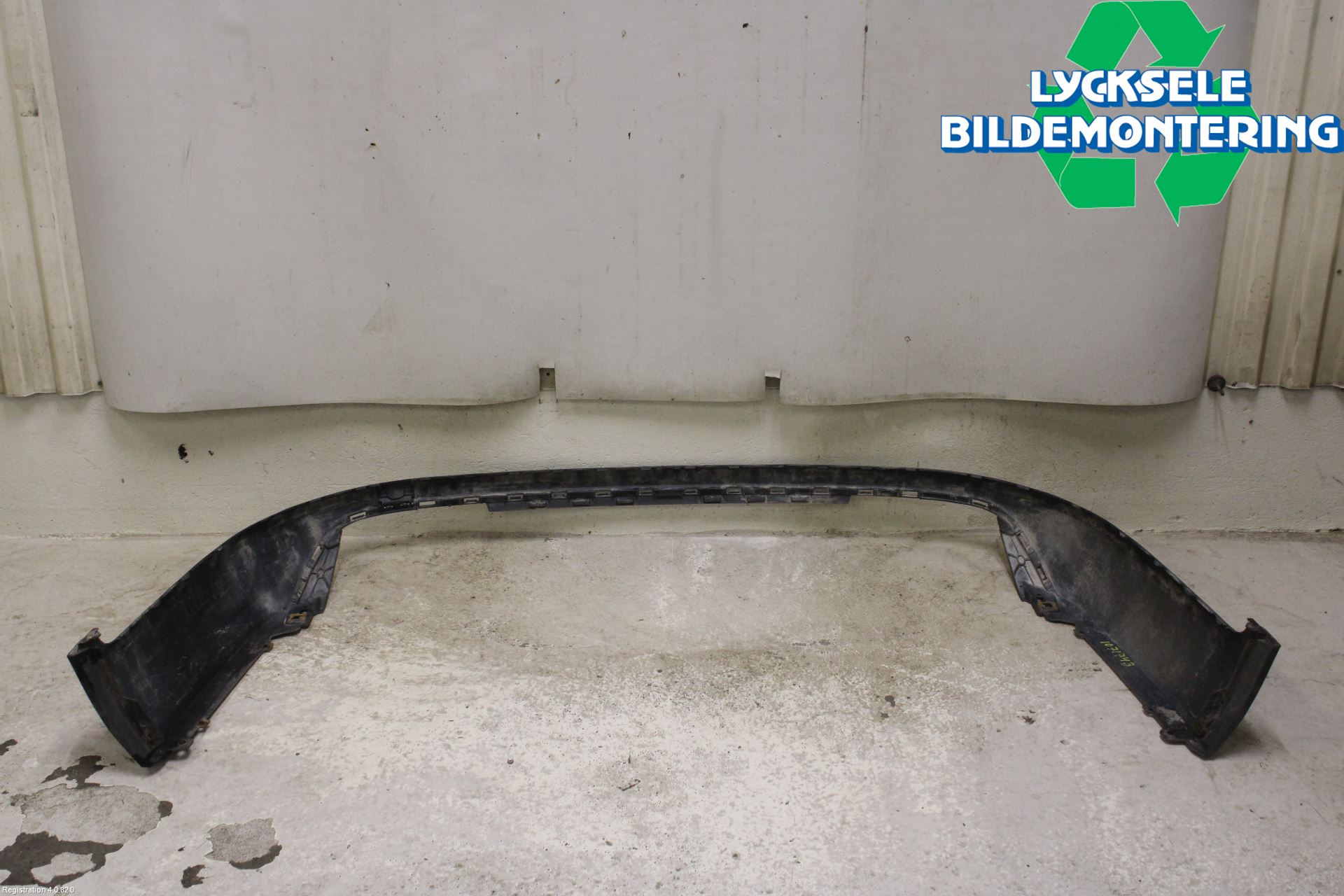 Volkswagen VW GOLF / E-GOLF VII 13-20 Spoiler Bak
