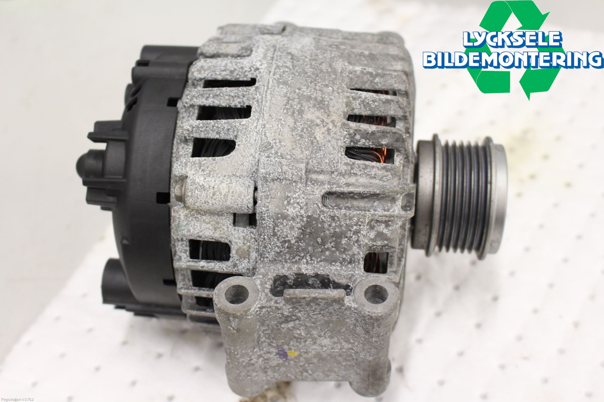 Volkswagen VW TIGUAN 16-24 Generator