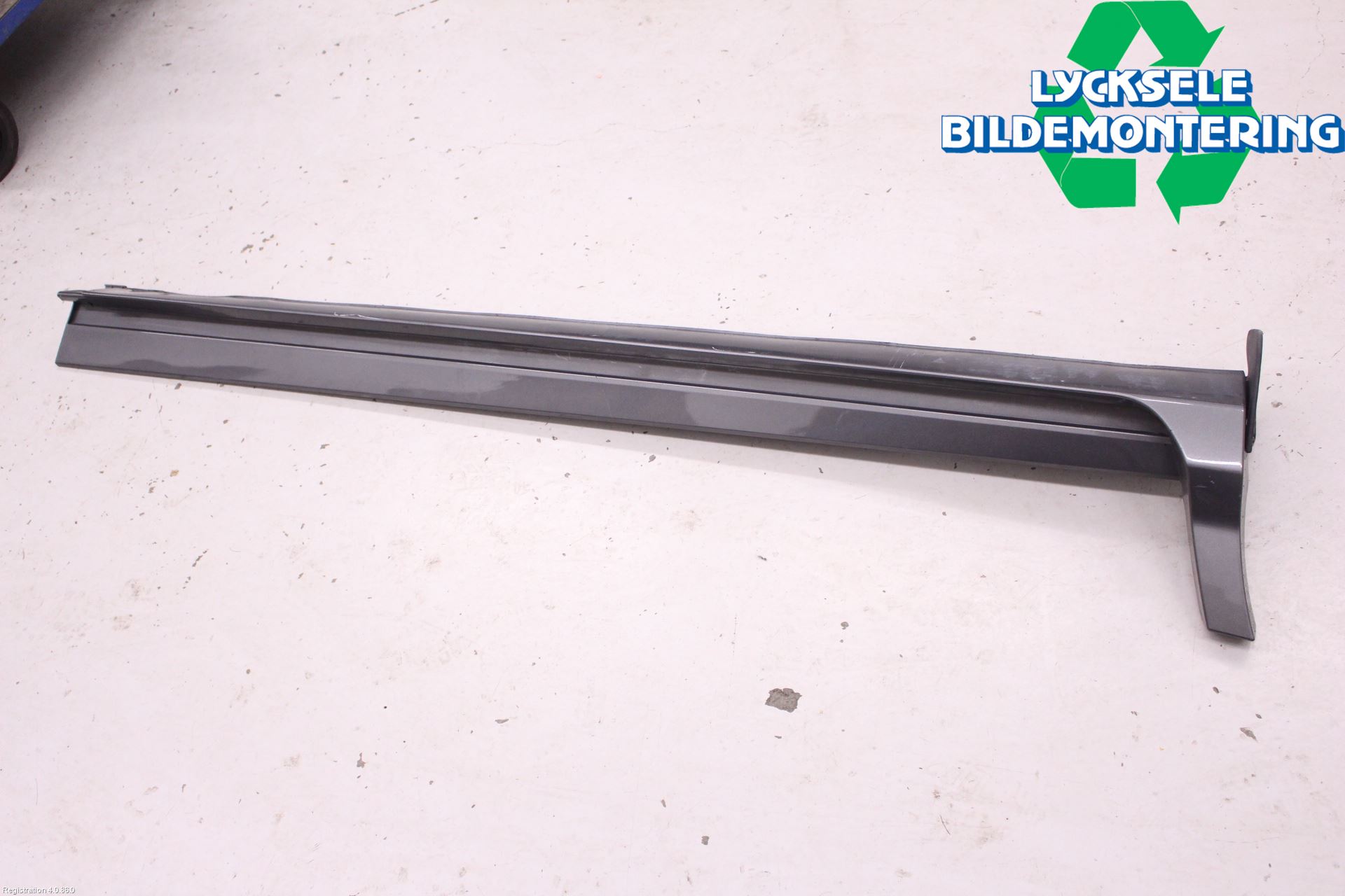 Ford KUGA 13-16 Sidokjol Hö