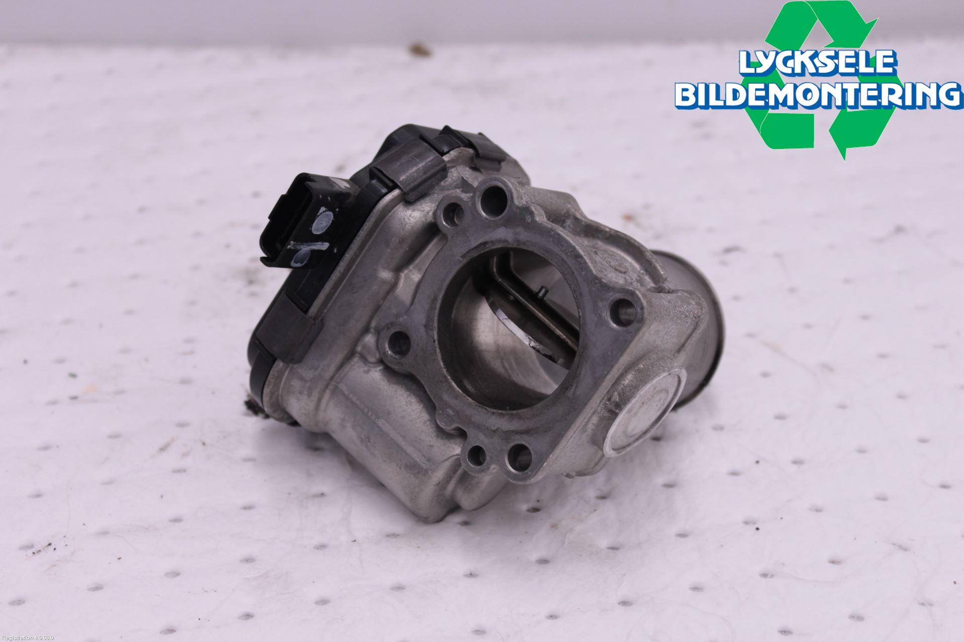 Ford FOCUS 19- Injspjällhus