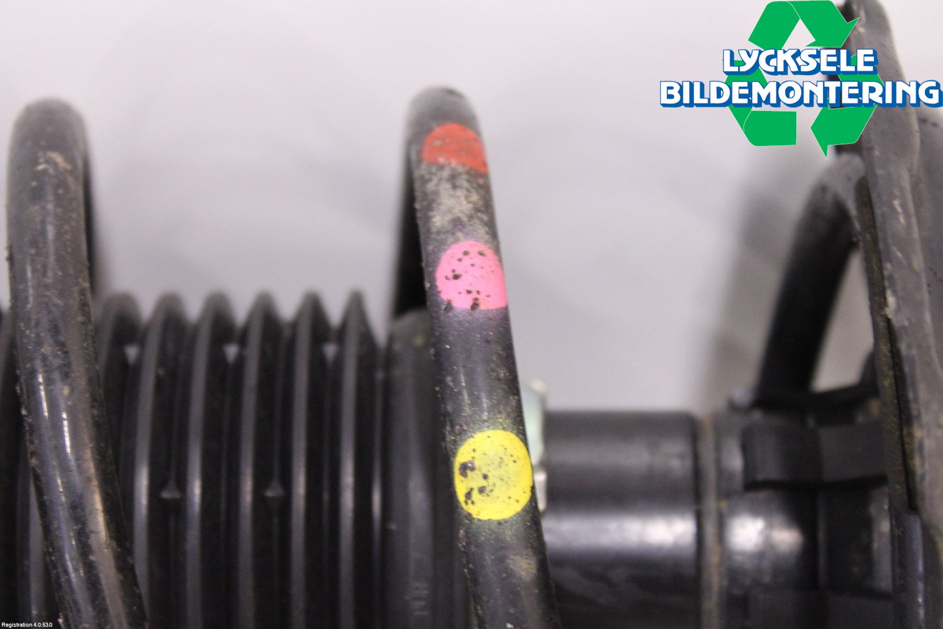 Seat LEON 13-20 Fjäderben Fram Höger