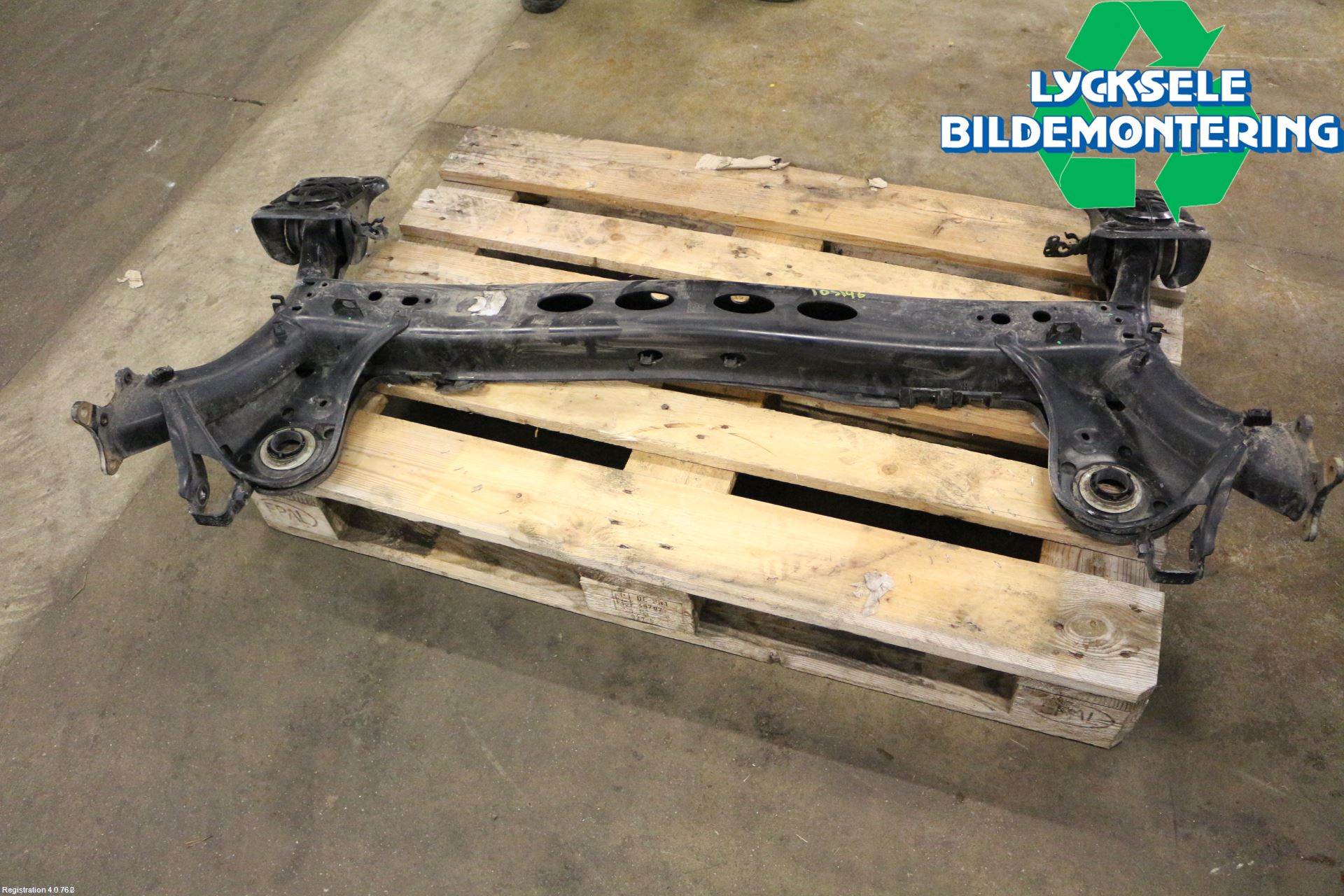 Volkswagen VW T-CROSS 19- Bakaxel