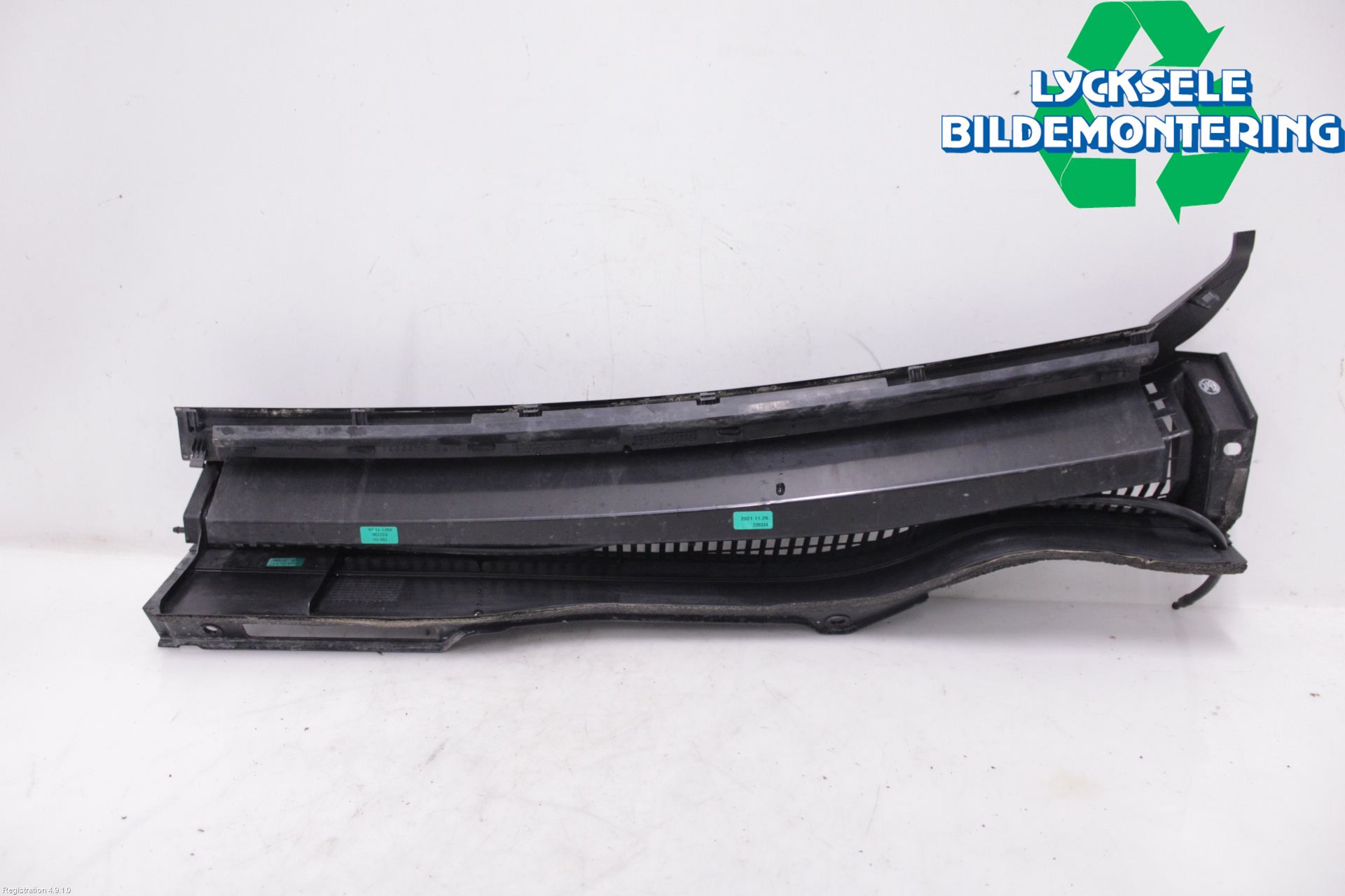 Suzuki SX4 S-CROSS 22- Torpedplåt-Torpedplast