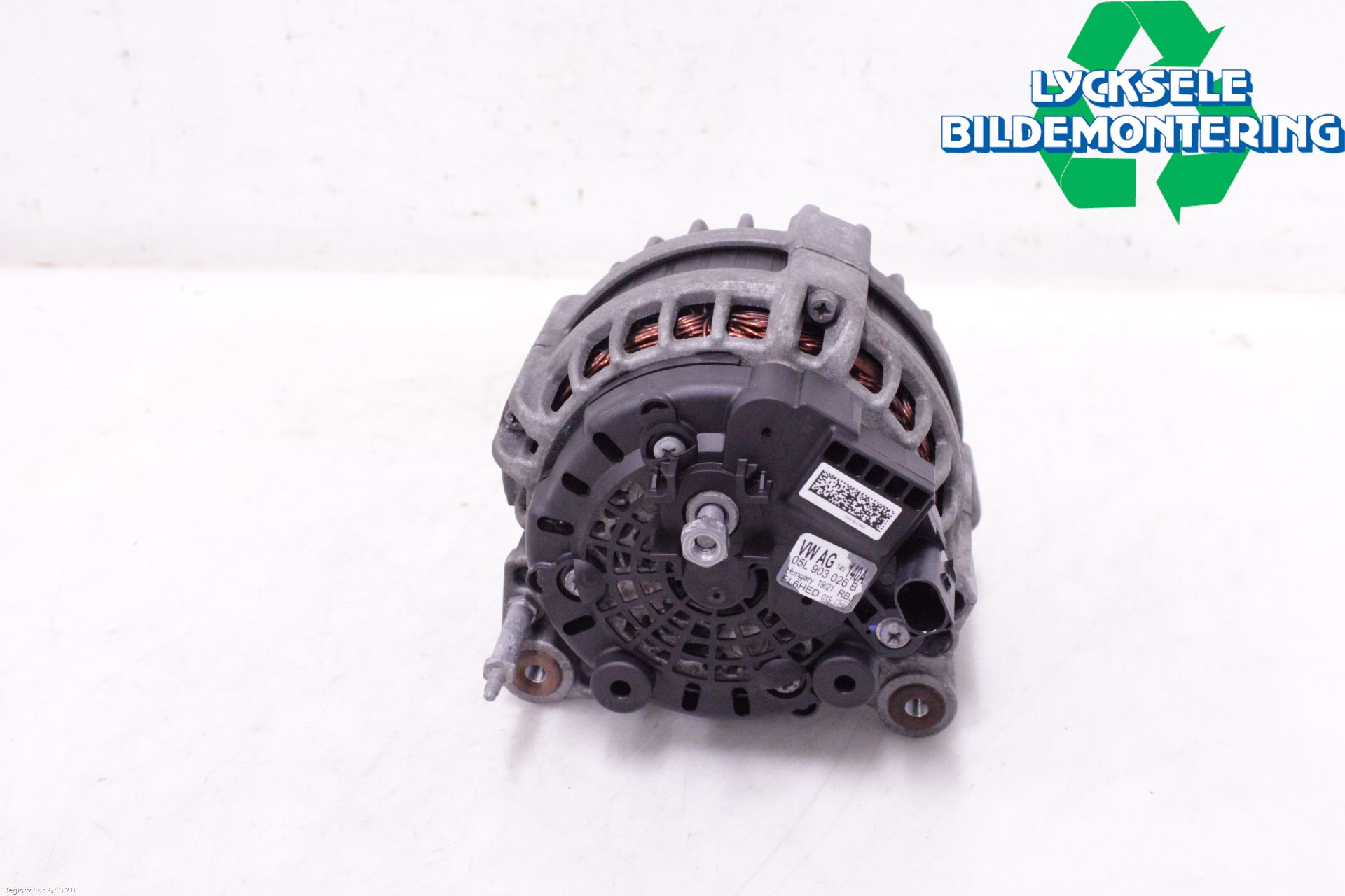 Skoda KODIAQ 17-24 Generator