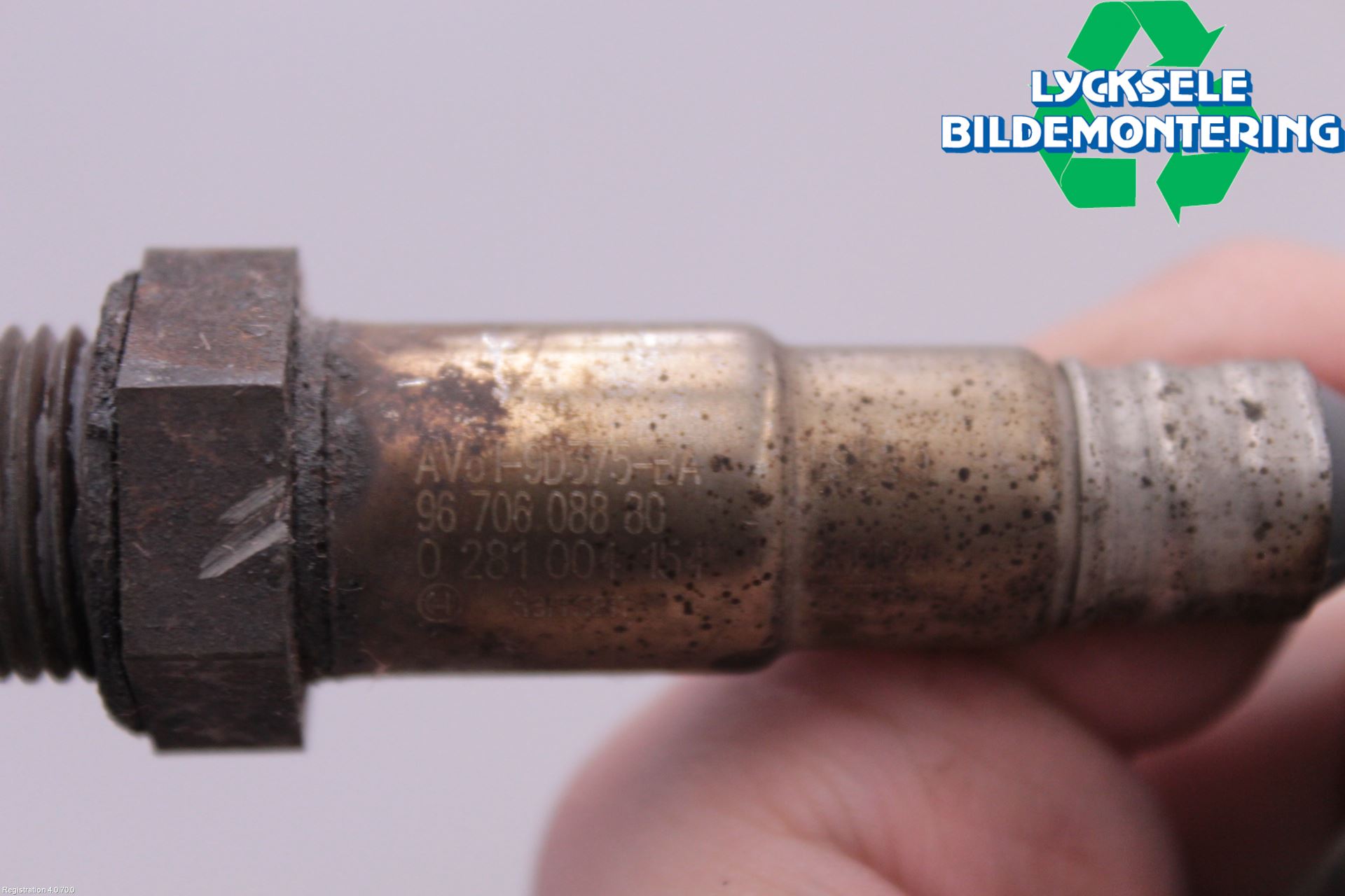 Ford MONDEO 07-15 Injlambdasond