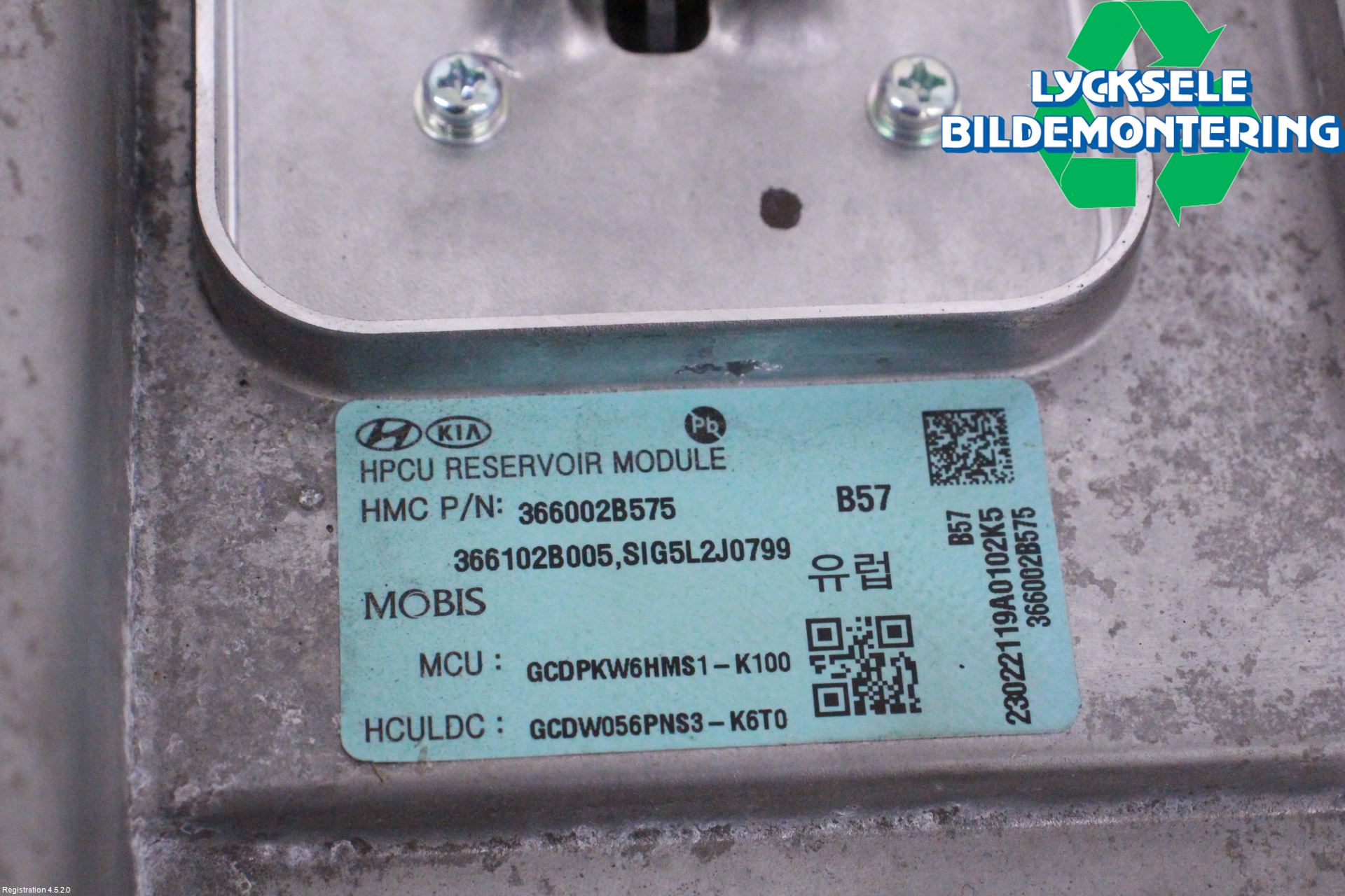 Kia CEED/CEED SW 19- Hybridconverter