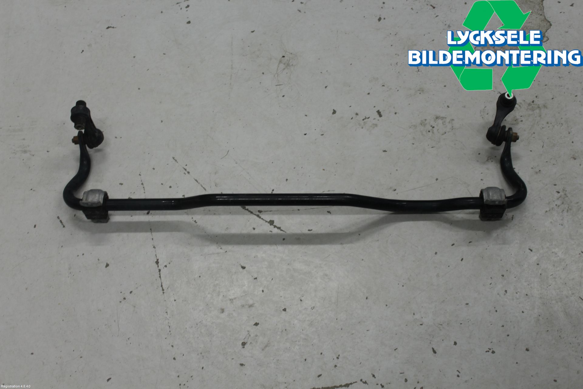 Volkswagen VW T-ROC 18- Krängningshämmare Bak