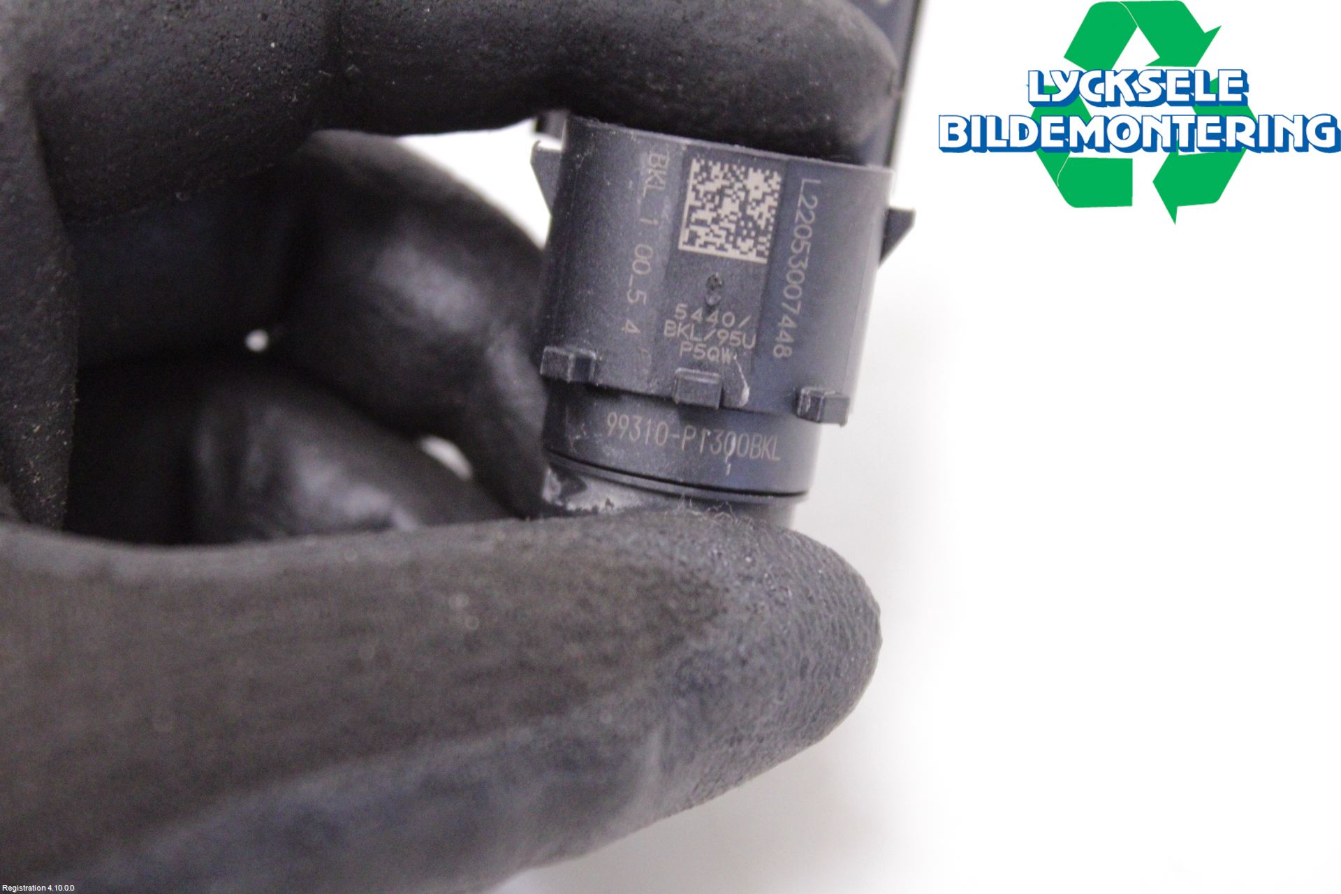 Kia SPORTAGE (NQ5) 22- Parkeringshjälp Backsensor