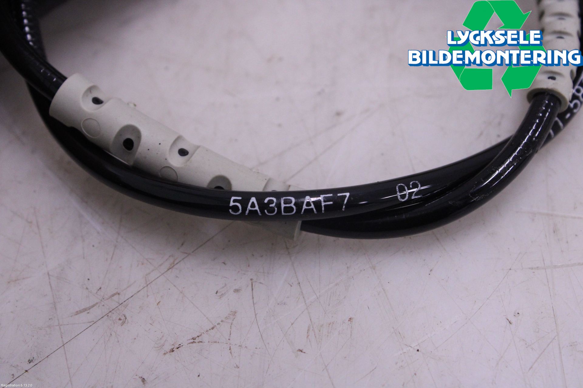 BMW X1/iX1 U11 23- Abs Sensor