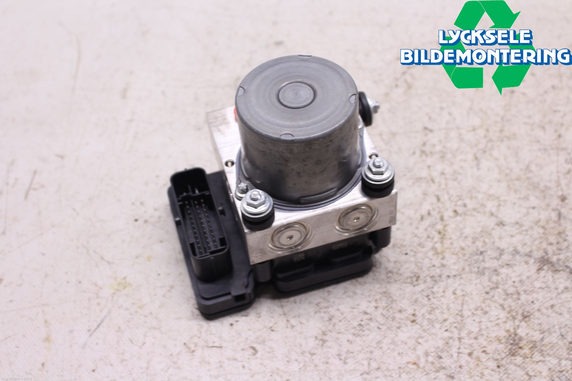 Skoda FABIA 15-21 Abs Hydraulaggregat