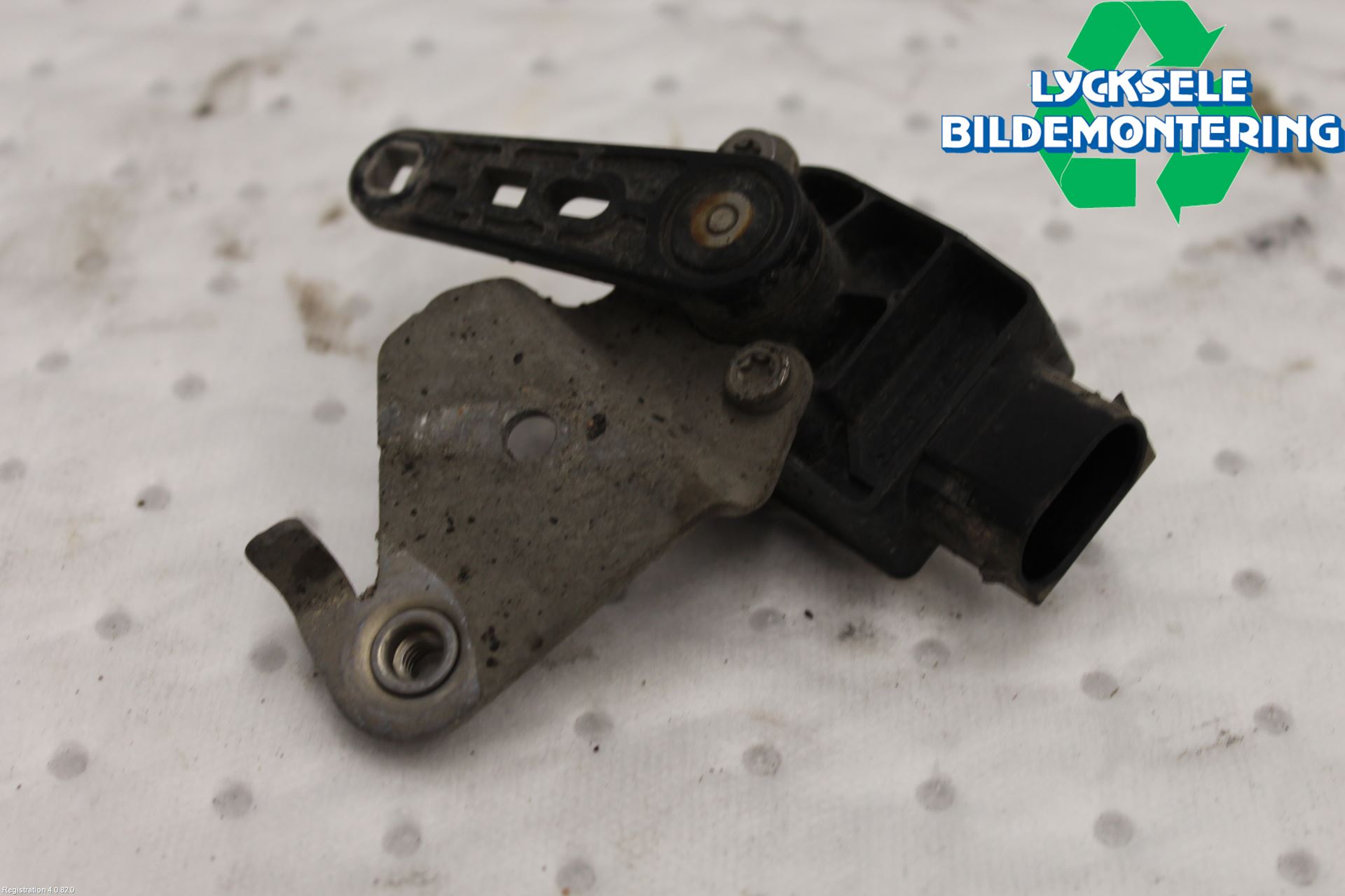 BMW 3 G20/G21/G80/G81 19- Givare Xenon/Ljushöjdsreglering