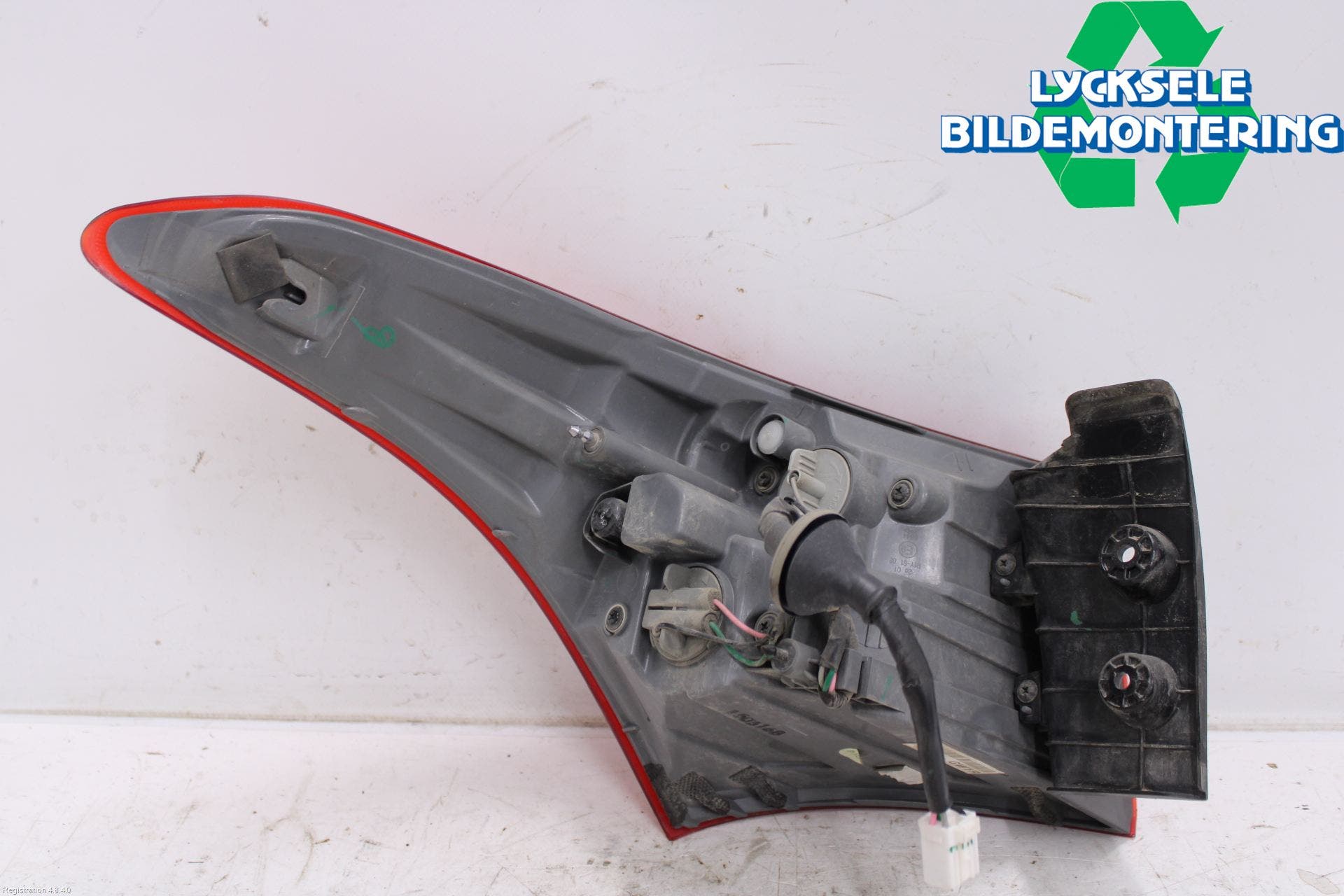 Hyundai i30 GD 13-17 Bakljus Höger