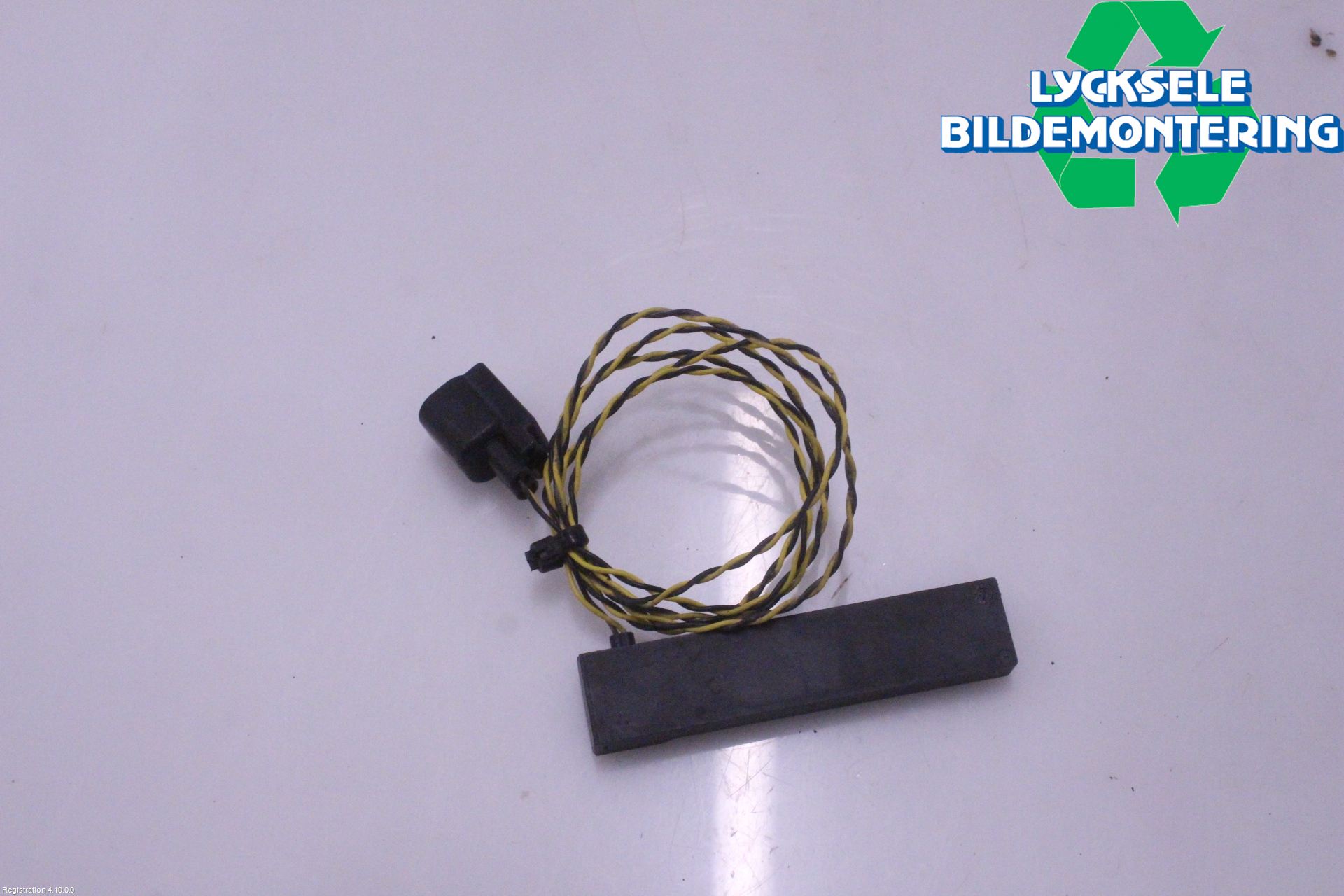 Ford MUSTANG Mach-E 21- Styrenhet Billarm