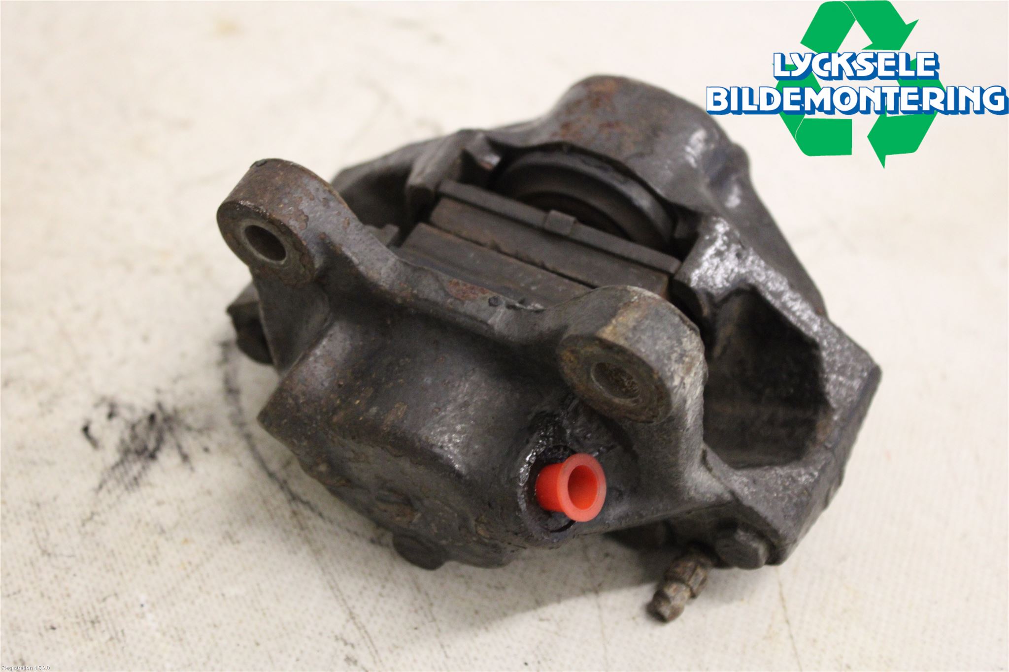 Volvo 740 84-87 Bromsok Bak Höger