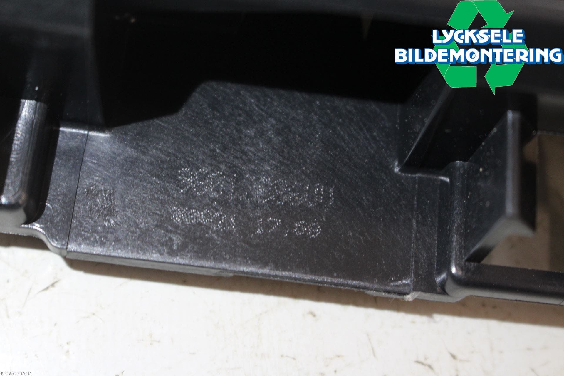 Citroen COTROEN C3 17-24 Dörrhandtag Inre Vä