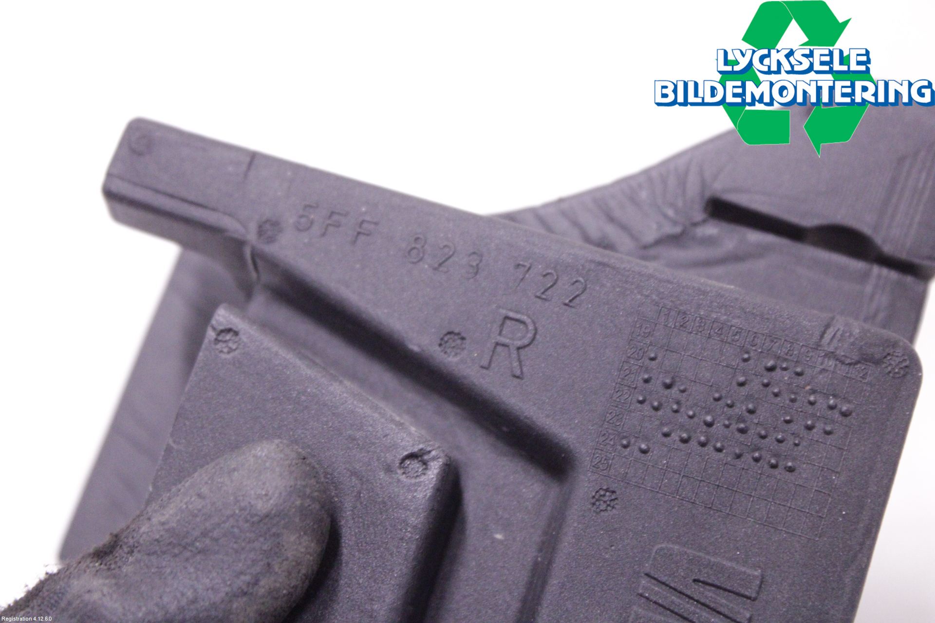 Cupra FORMENTOR 21- Front Övrigt