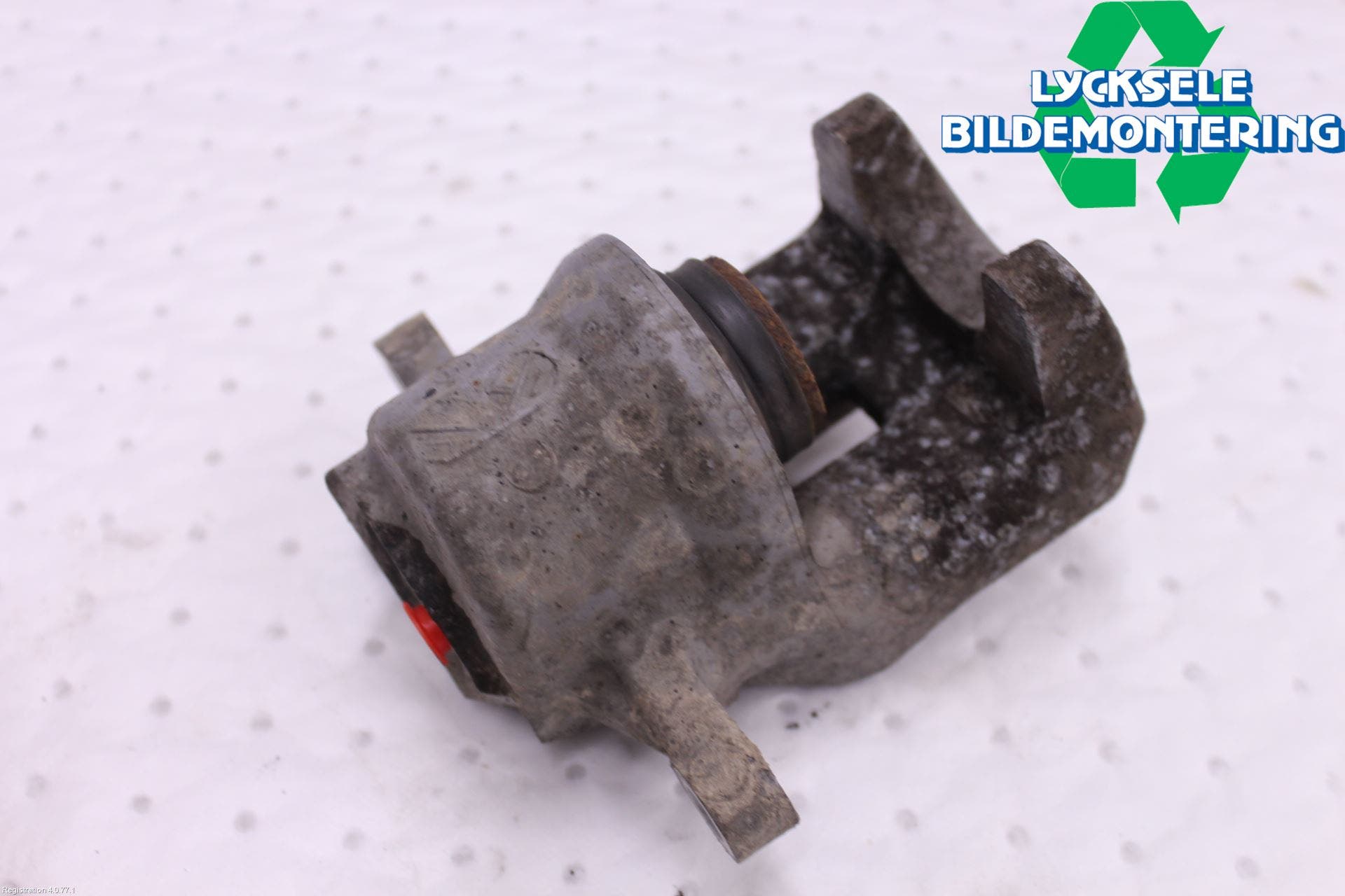 Toyota RAV 4 06-12 Bromsok Bak Vänster