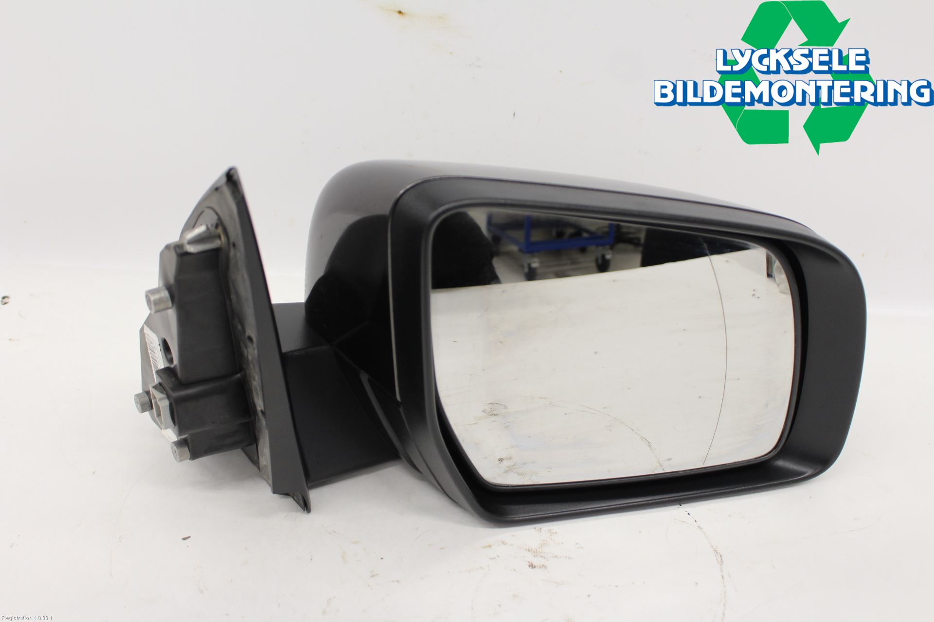 Ford RANGER EU 12-23 Spegel Yttre El Hö