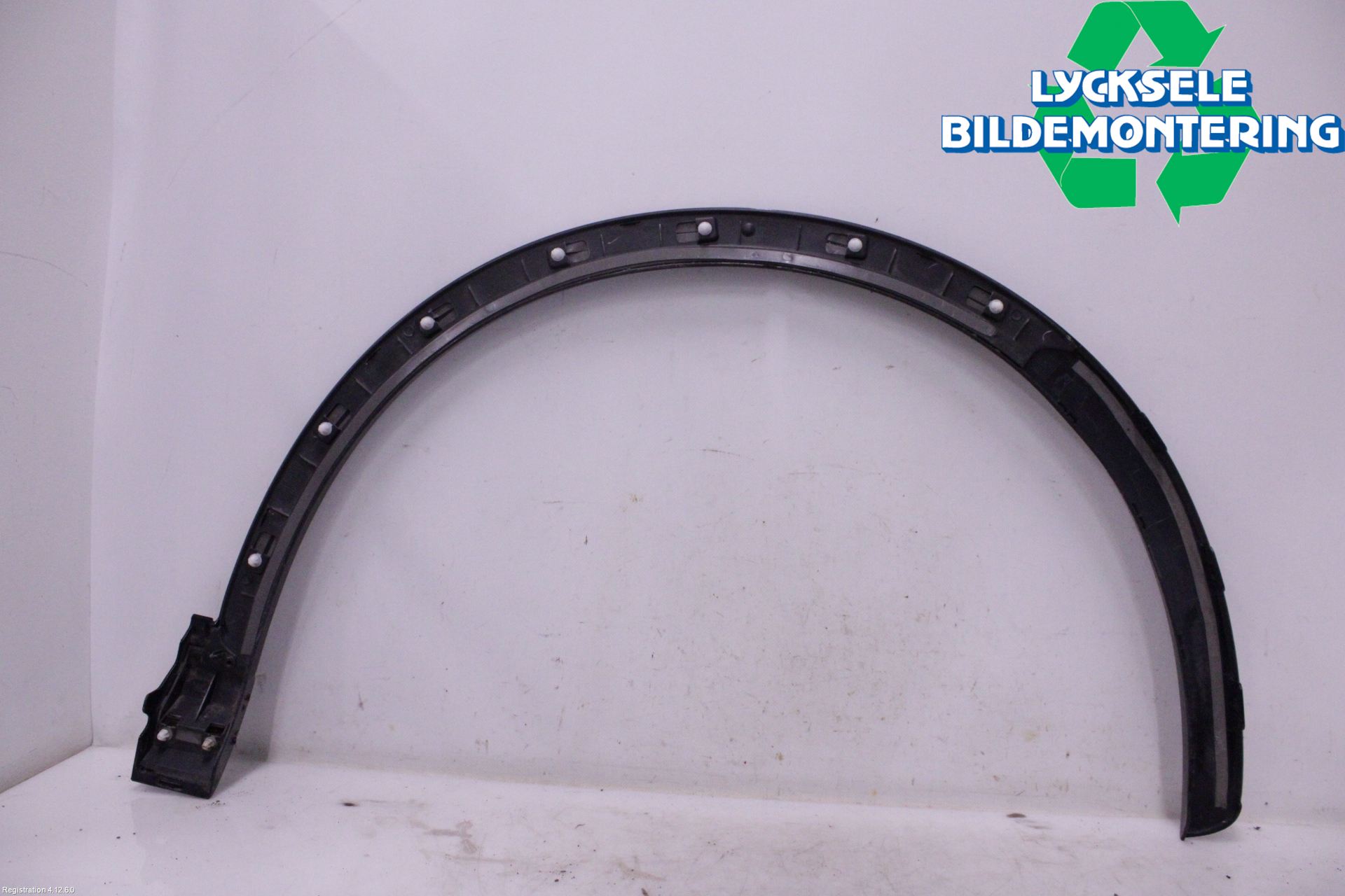 Audi Q3 8U 12-18 Skärmbreddare