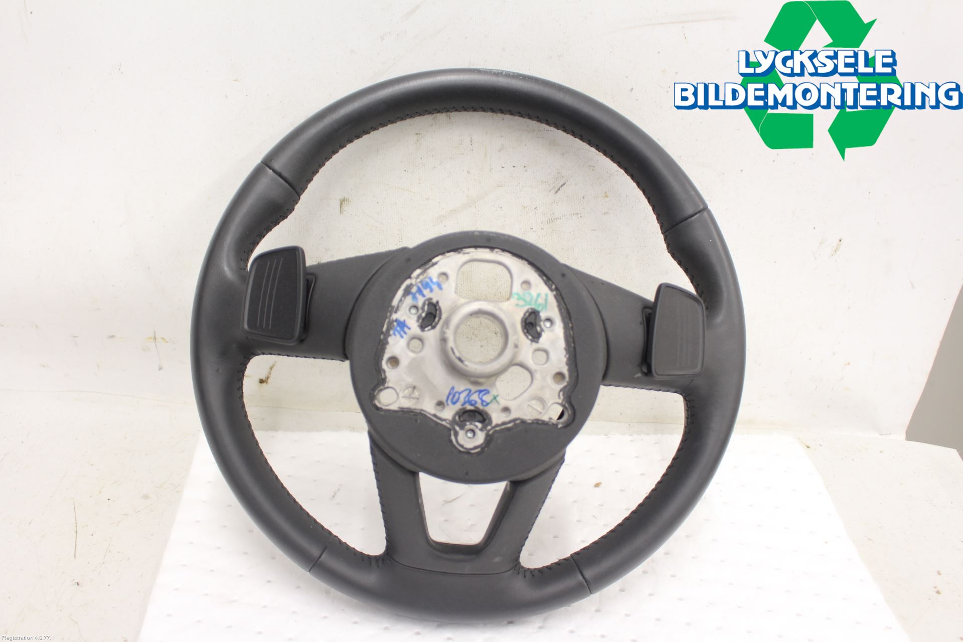 Audi A4/S4 B9 16-19 Ratt