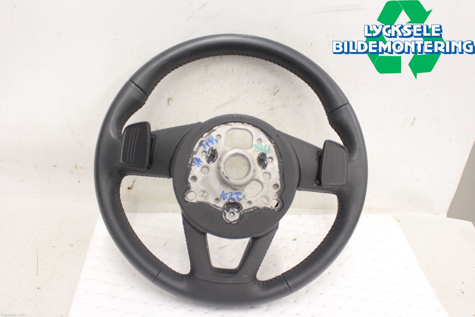 Audi A4/S4 B9 16-19 Ratt