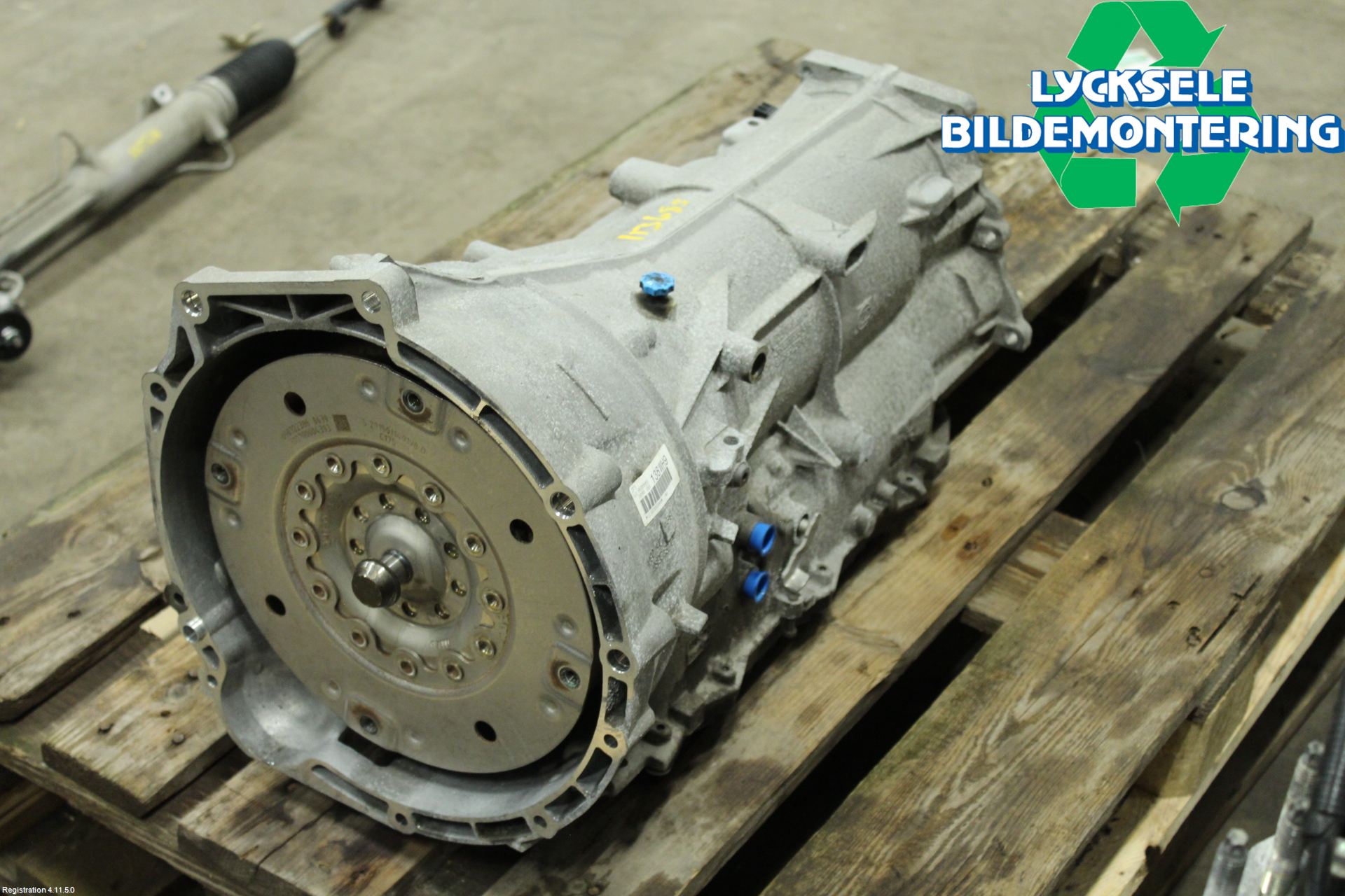 BMW X1 E84 10-15 Växellåda Automat