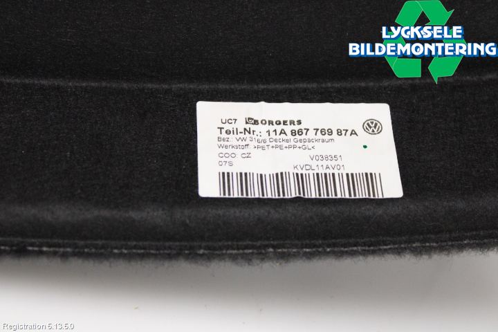 Volkswagen VW ID.4 21- Hatthylla