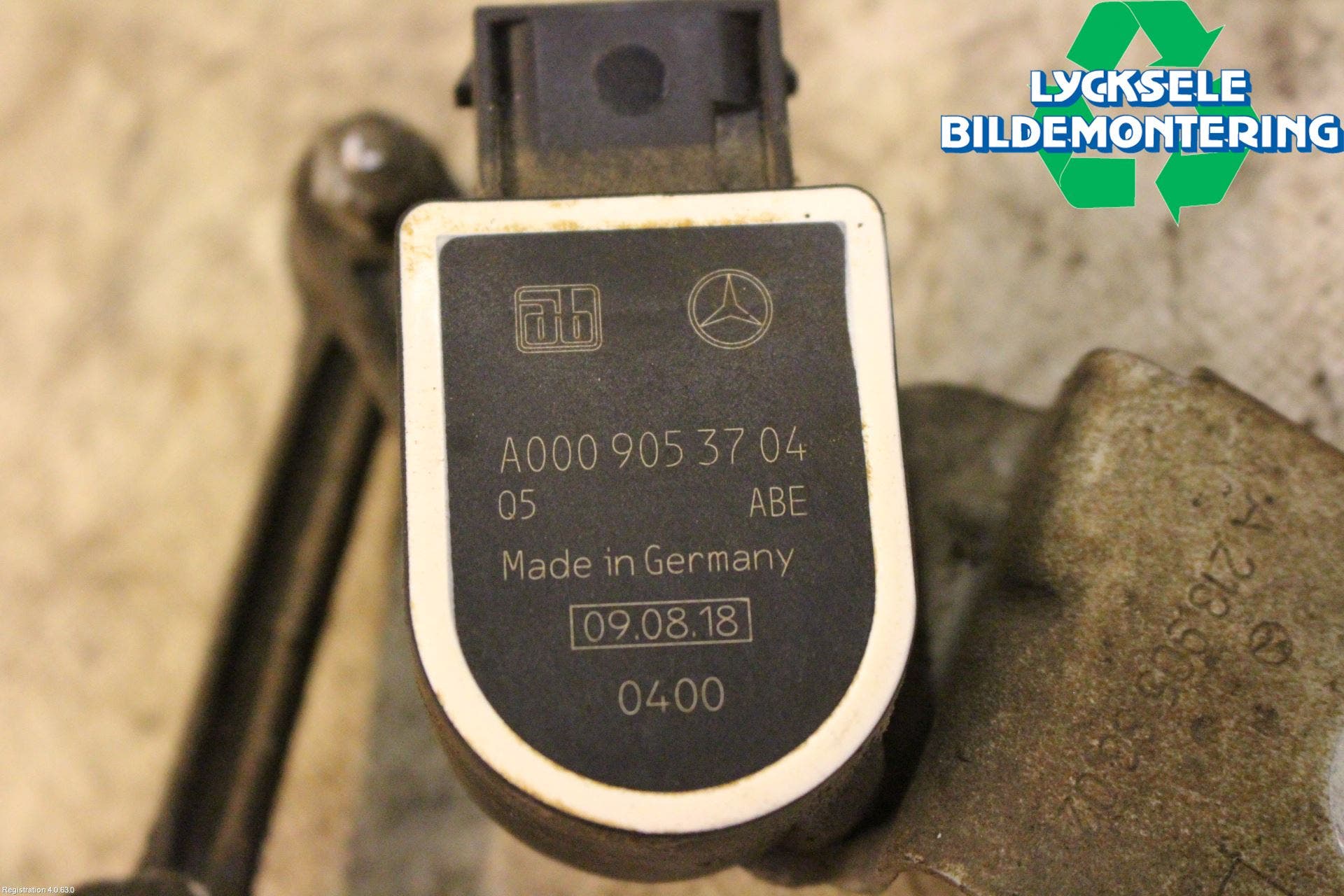 MB GLC-KLASS (X253/C253) 15-22 Givare Xenon/Ljushöjdsreglering