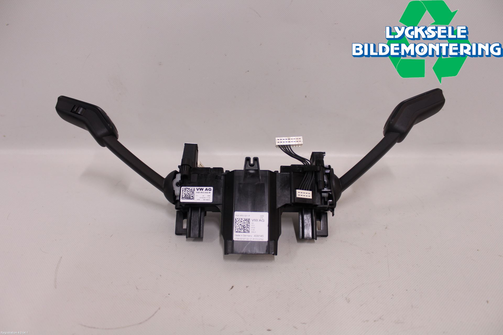 Volkswagen VW GOLF / E-GOLF VII 13-20 Spakcentral